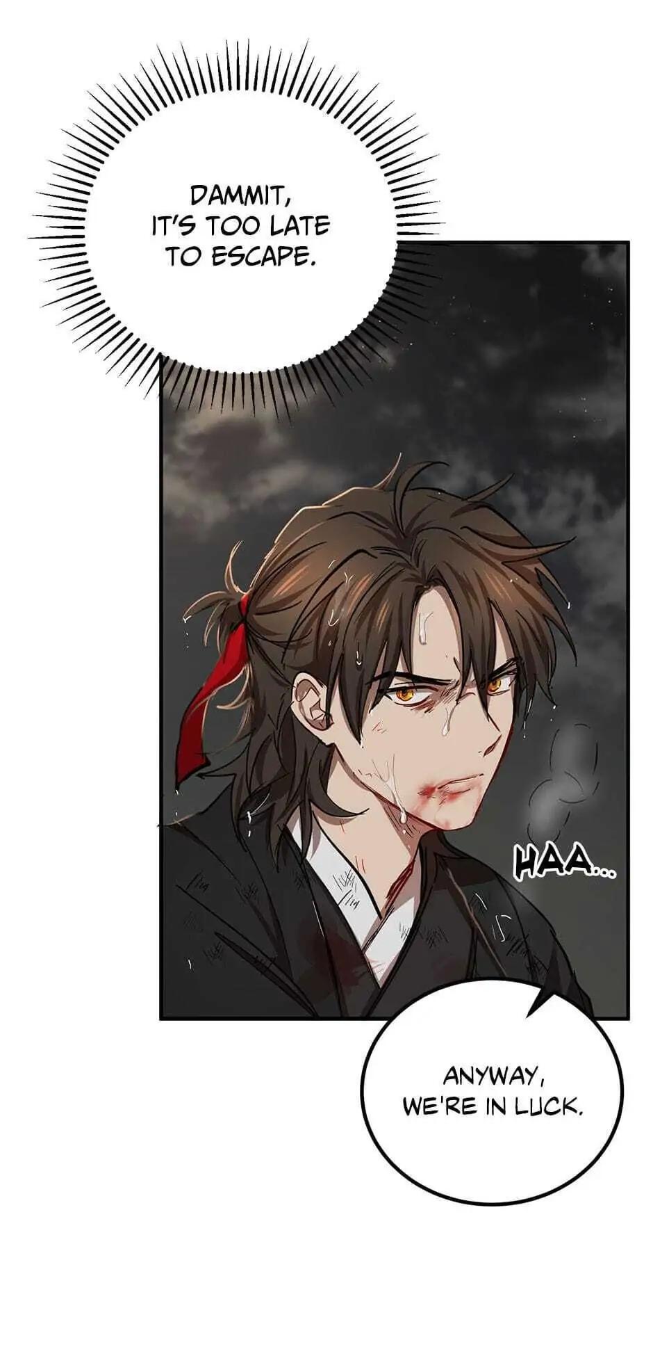 Read The Grand Mudang Saga Manga Online