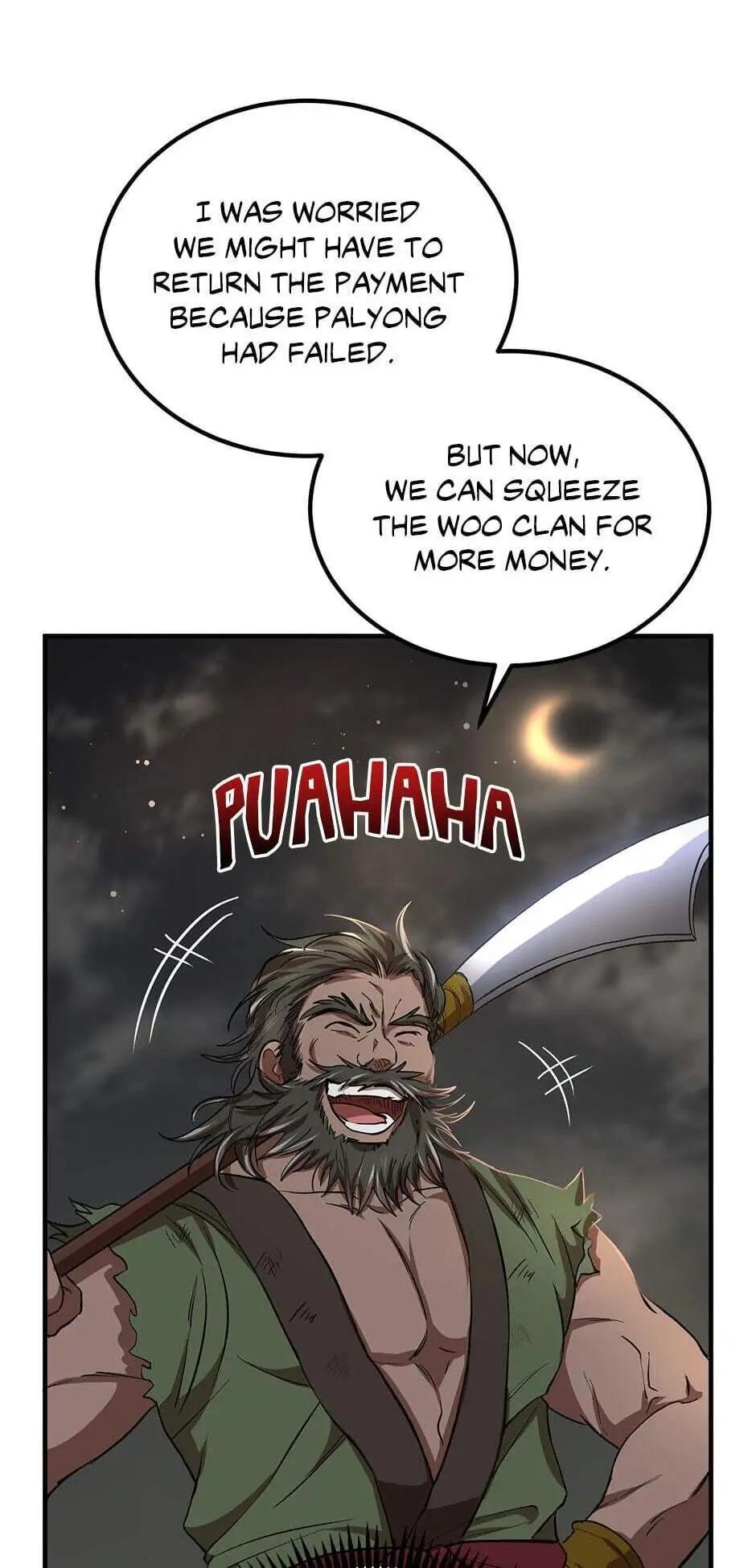 Read The Grand Mudang Saga Manga Online