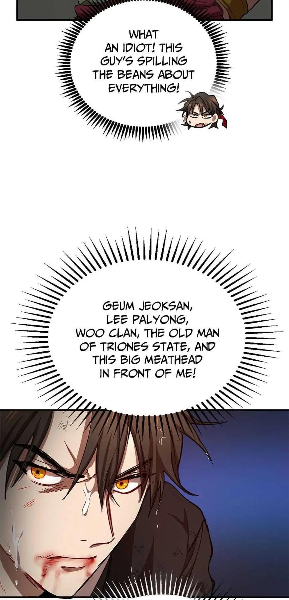 Read The Grand Mudang Saga Manga Online