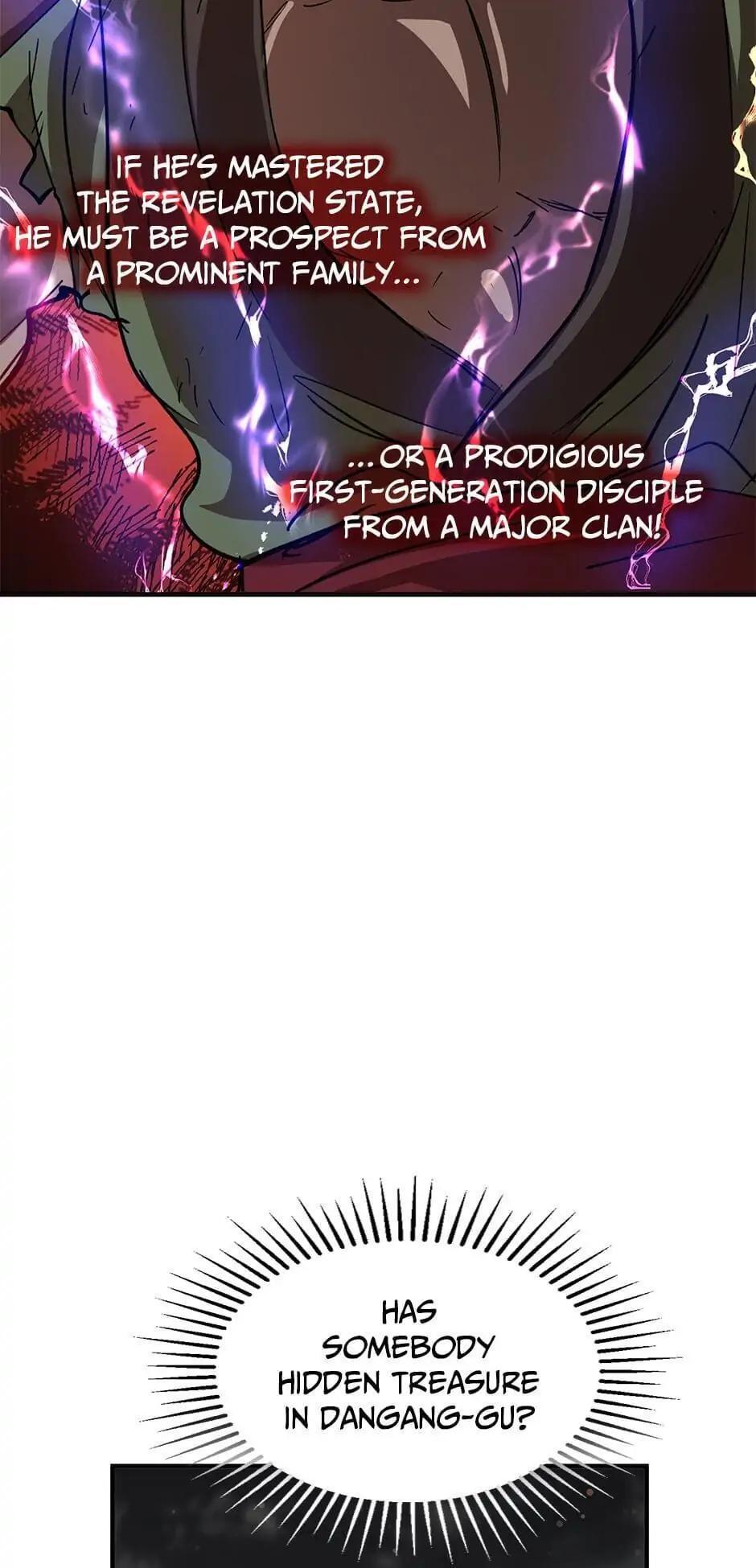 Read The Grand Mudang Saga Manga Online
