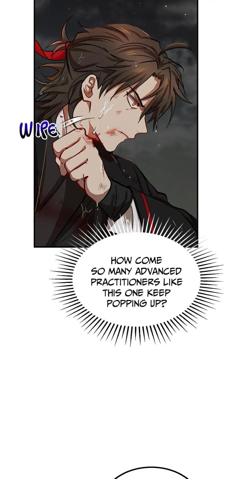 Read The Grand Mudang Saga Manga Online