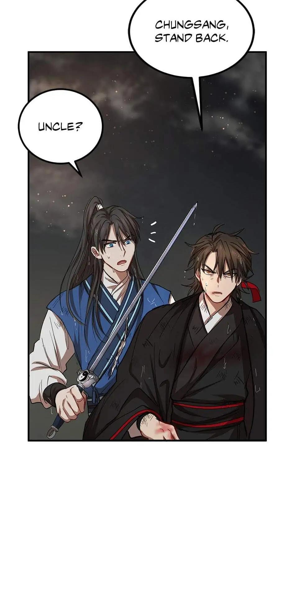 Read The Grand Mudang Saga Manga Online