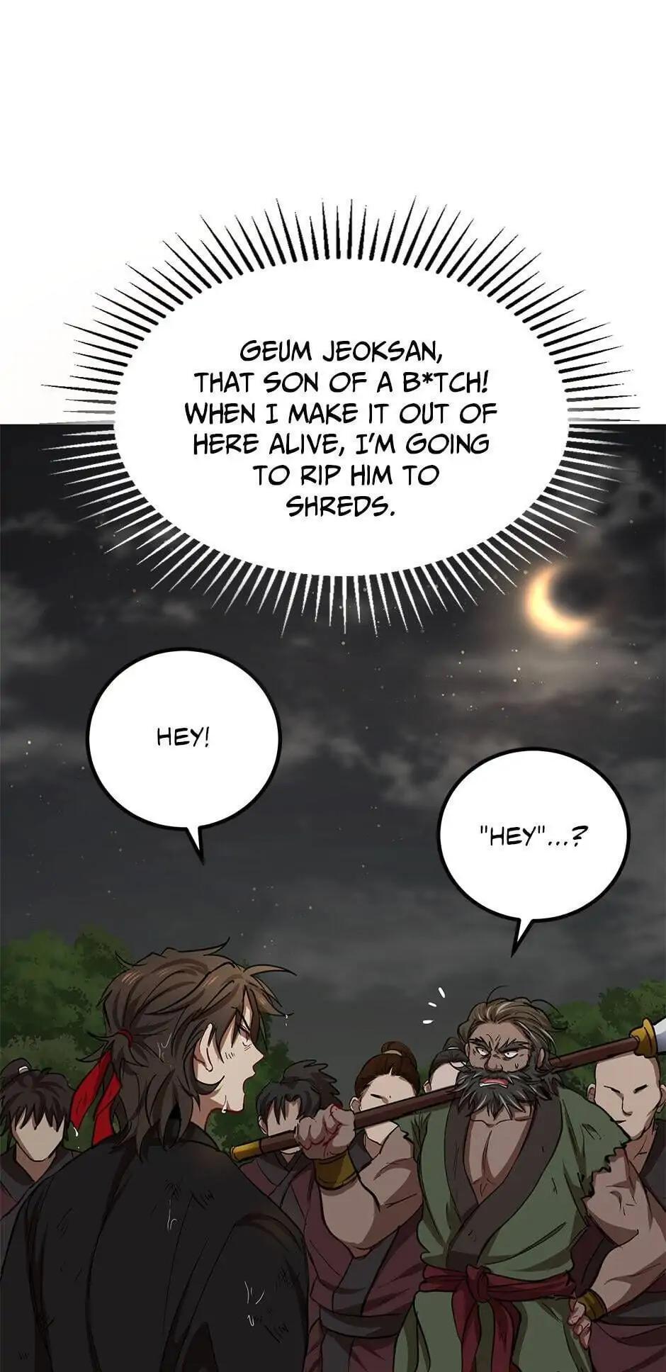 Read The Grand Mudang Saga Manga Online