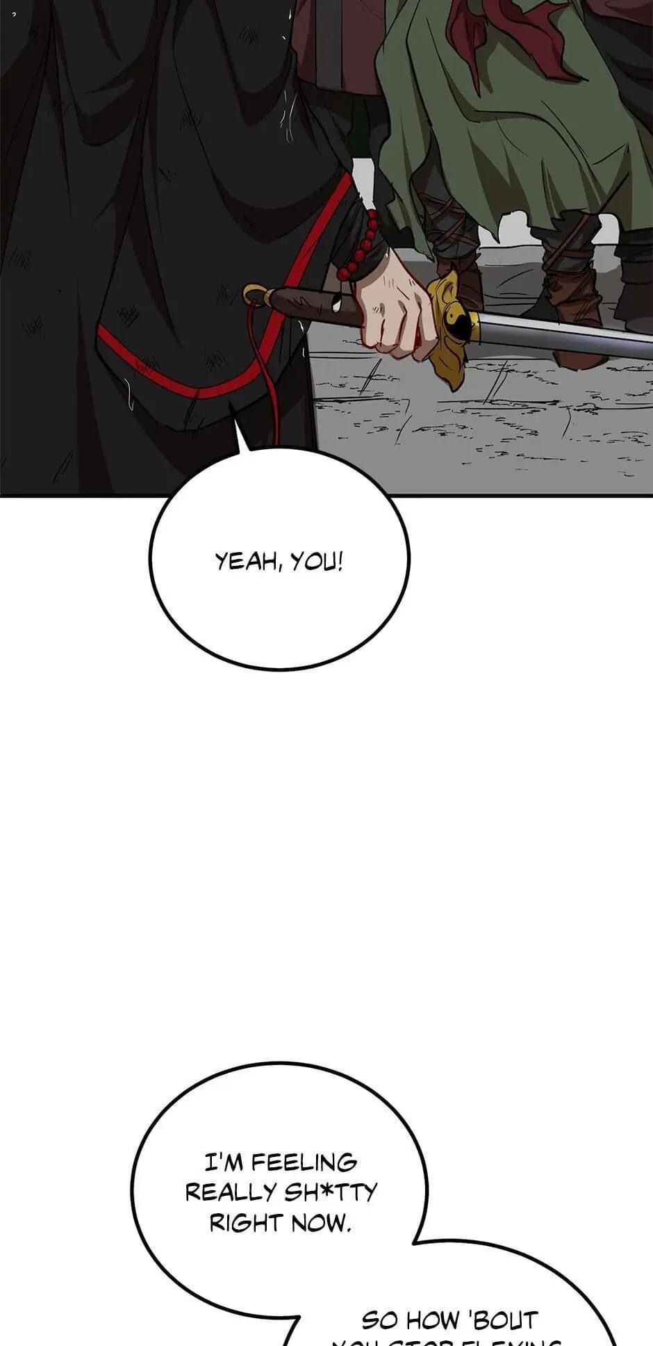 Read The Grand Mudang Saga Manga Online