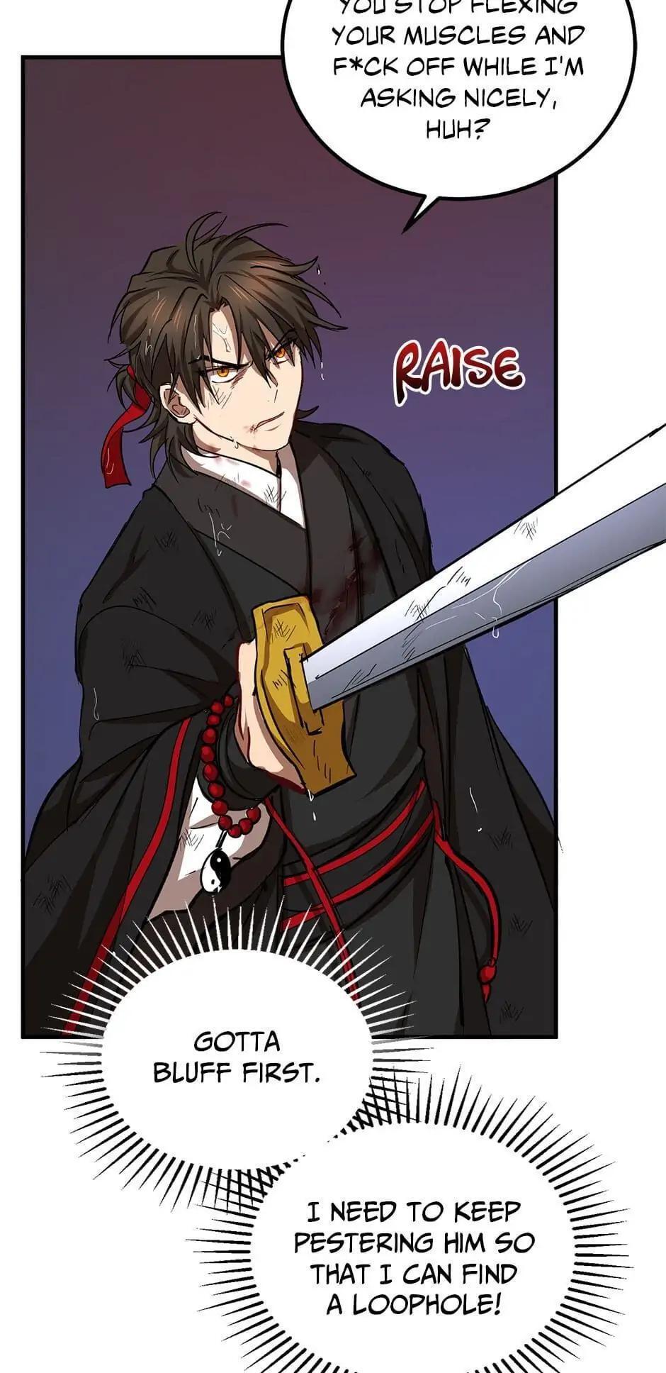 Read The Grand Mudang Saga Manga Online