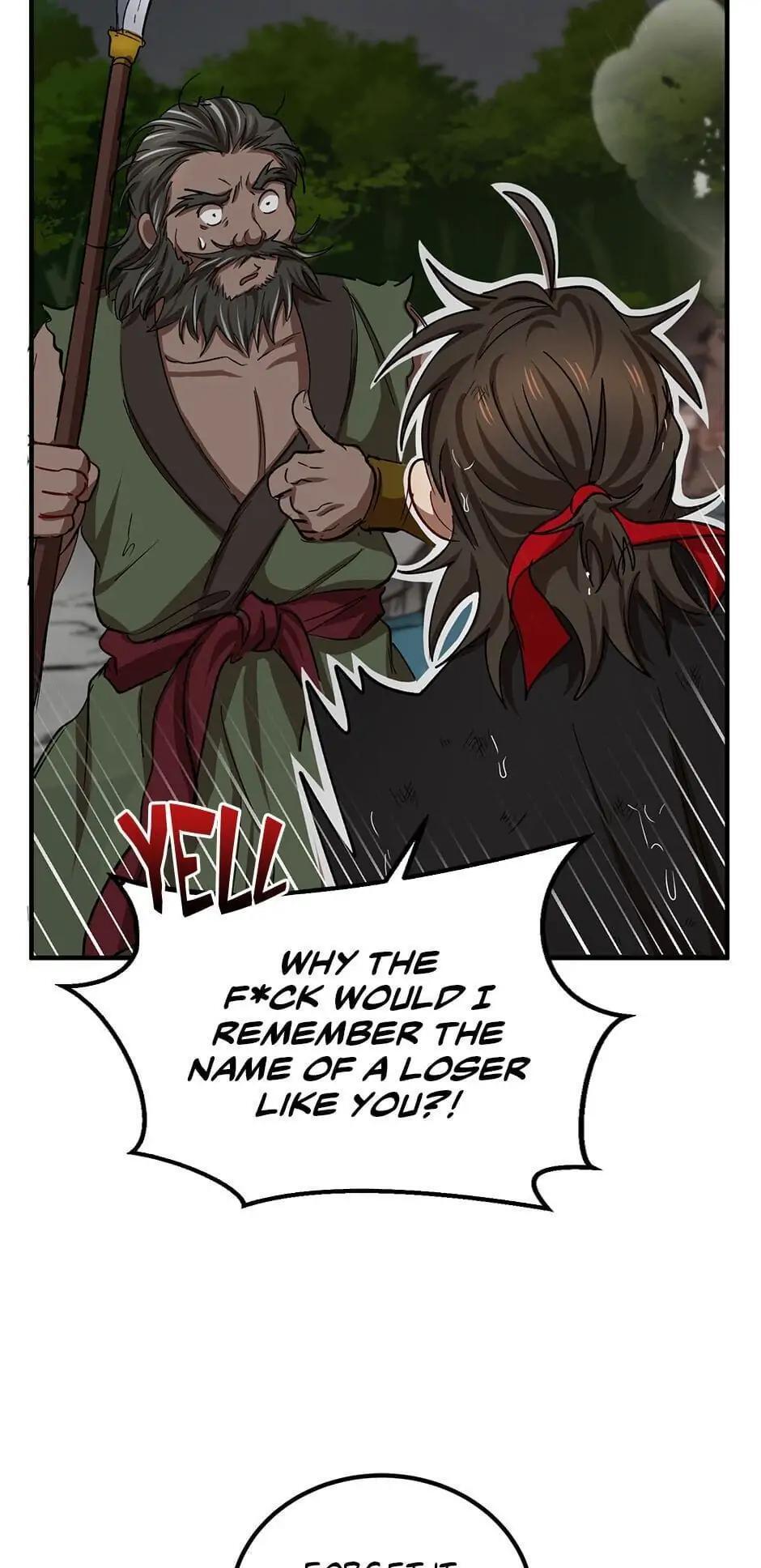 Read The Grand Mudang Saga Manga Online