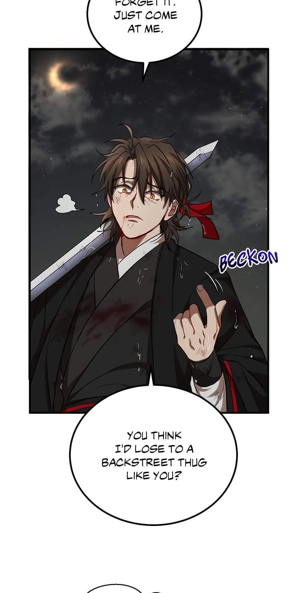 Read The Grand Mudang Saga Manga Online