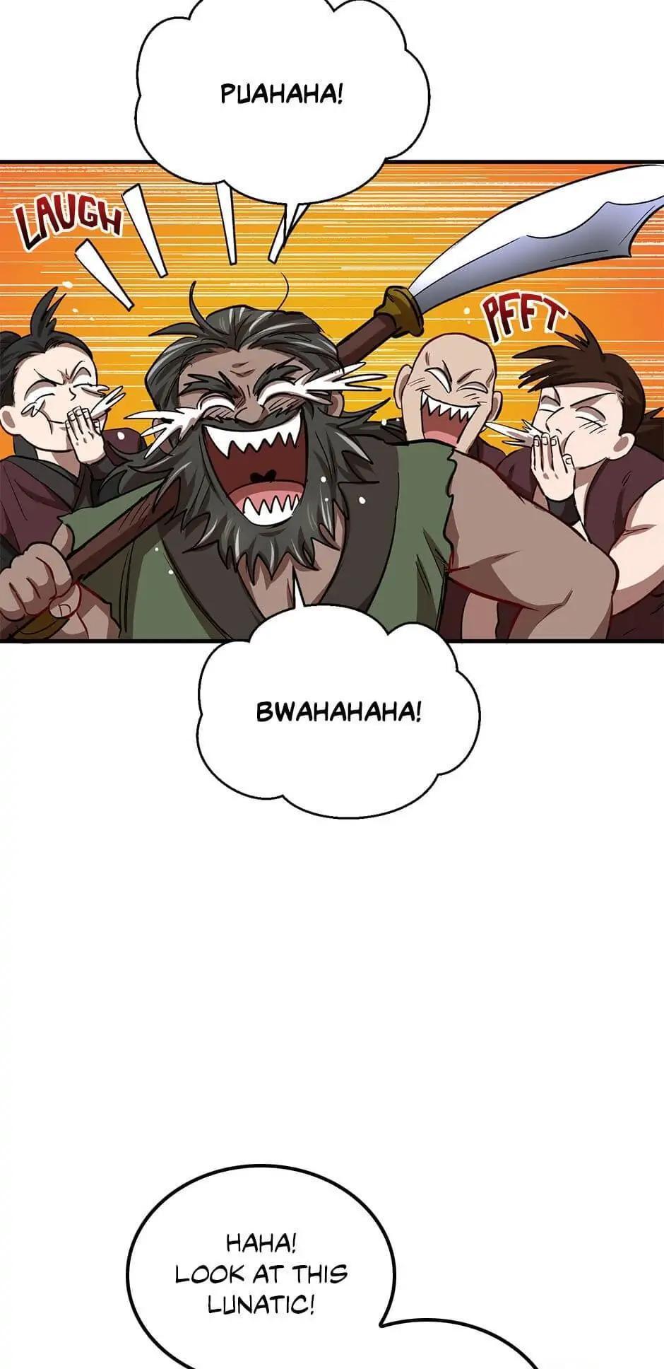 Read The Grand Mudang Saga Manga Online