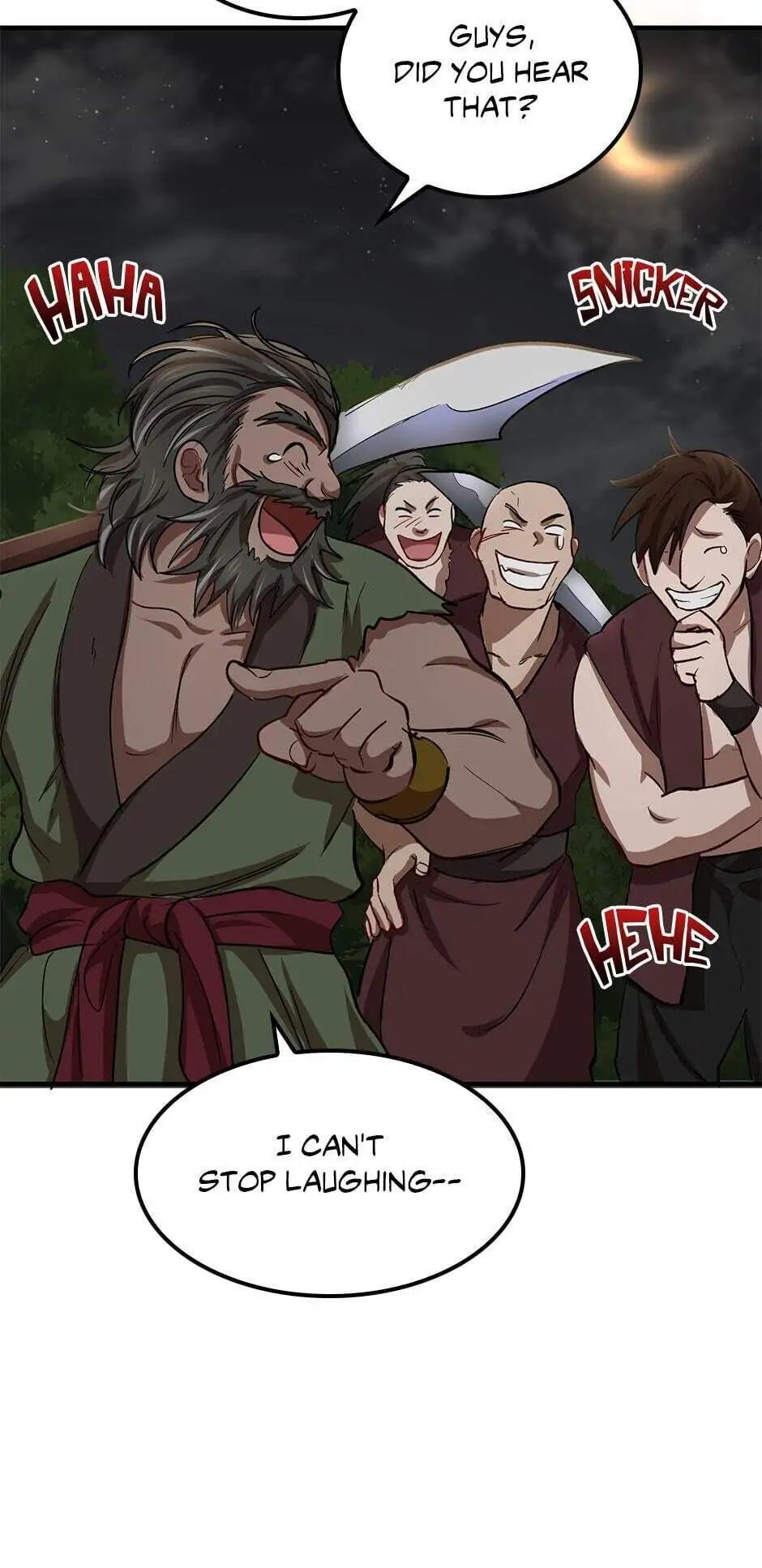 Read The Grand Mudang Saga Manga Online