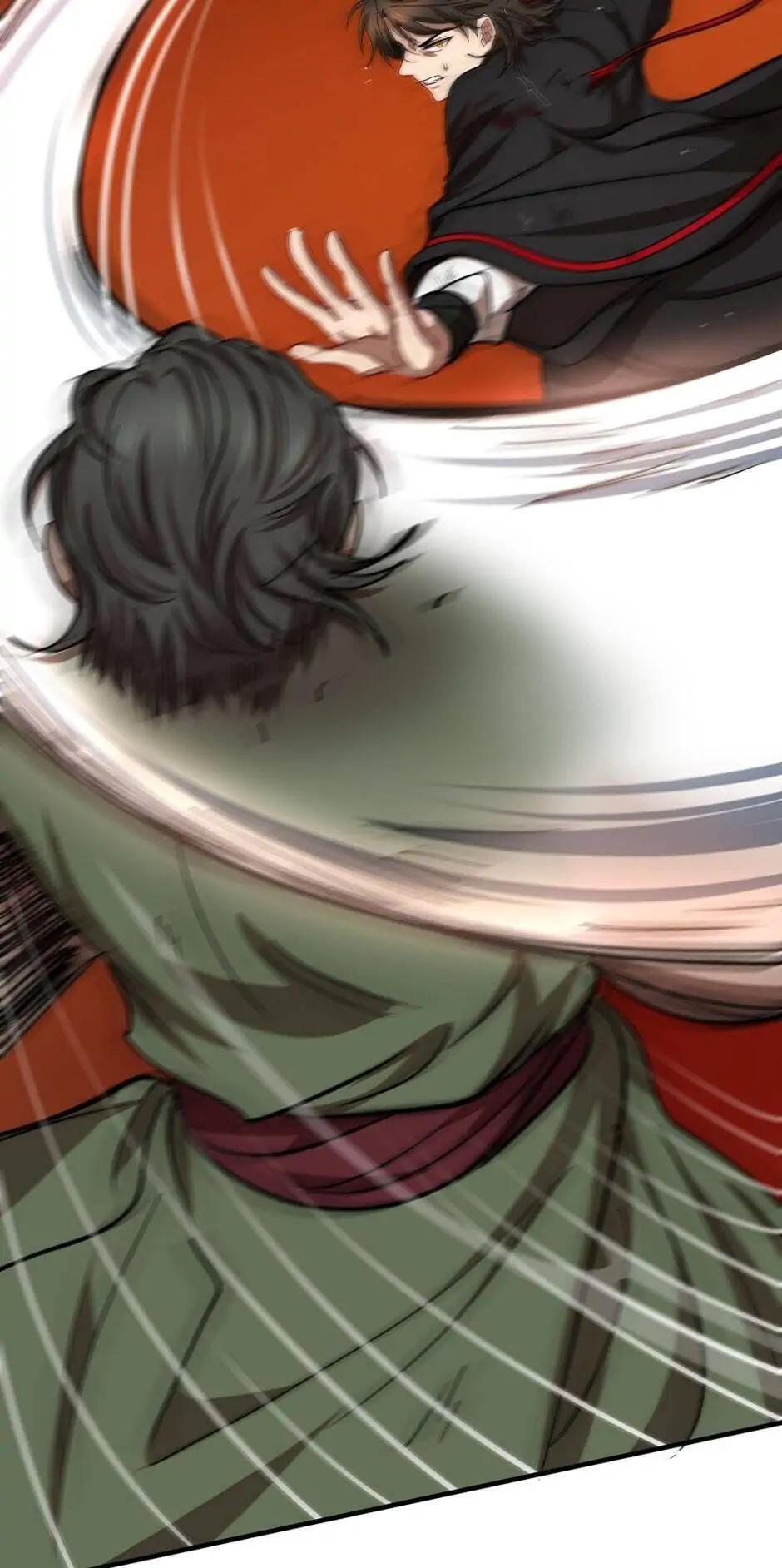 Read The Grand Mudang Saga Manga Online