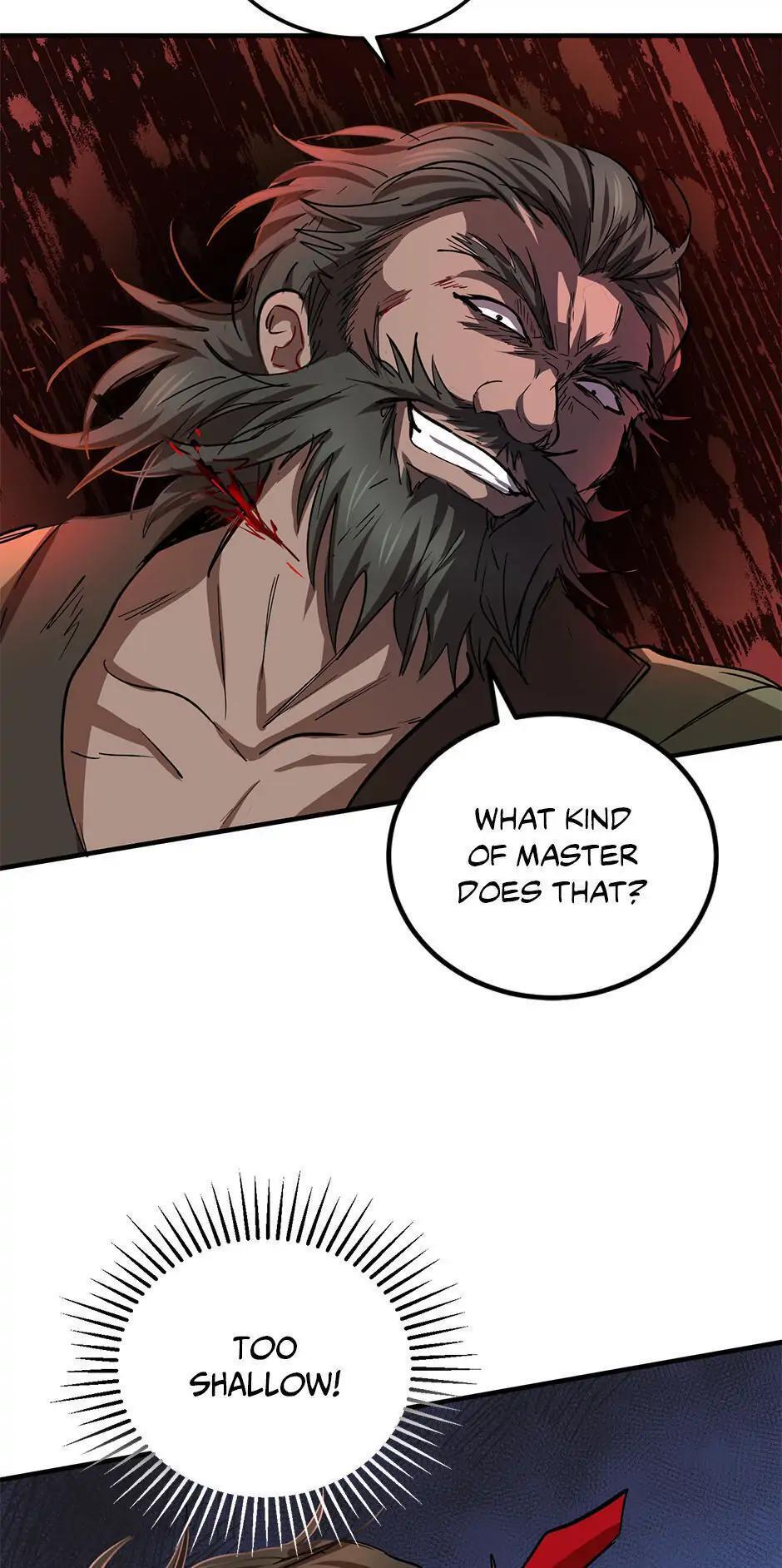 Read The Grand Mudang Saga Manga Online