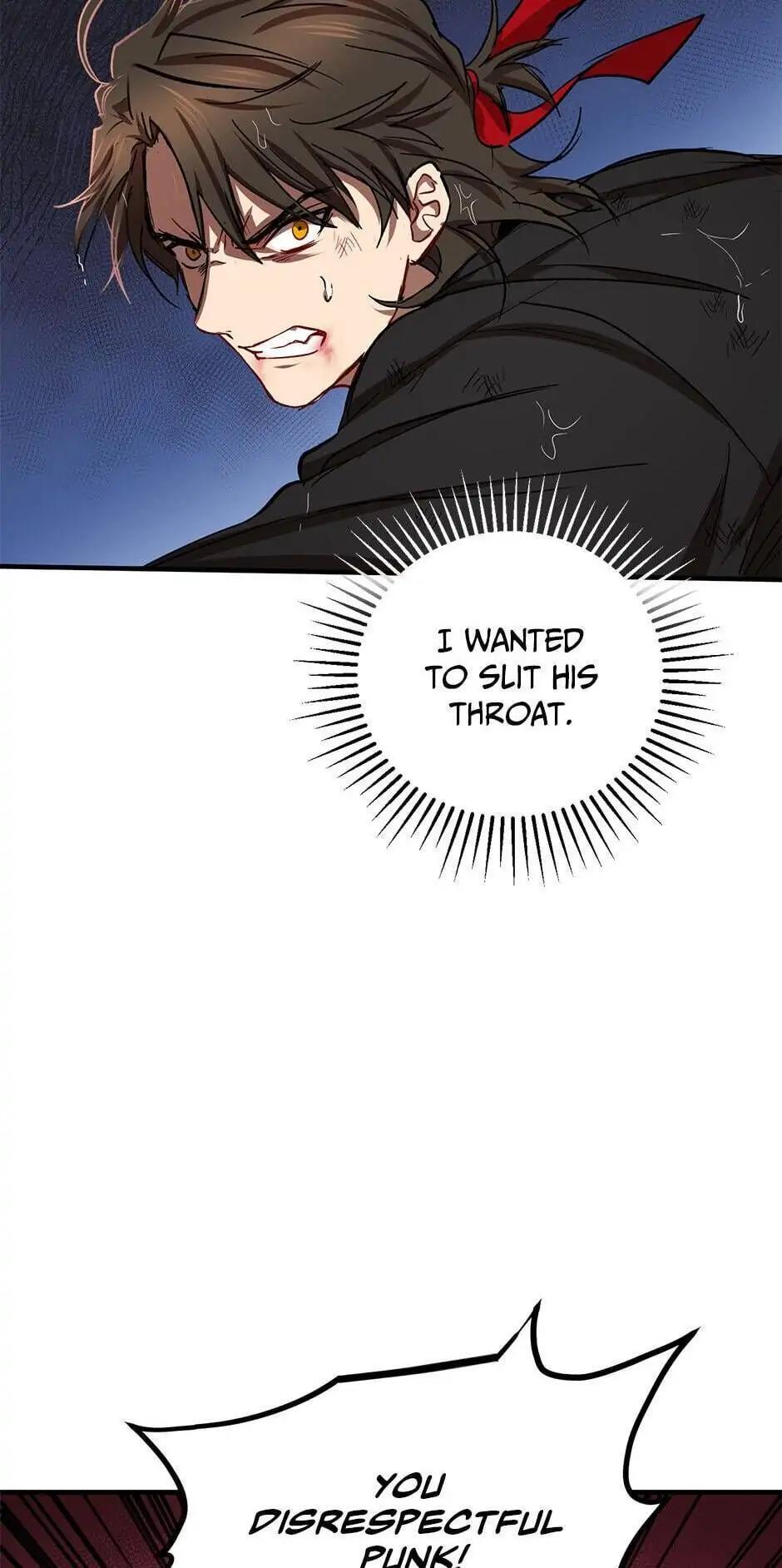 Read The Grand Mudang Saga Manga Online