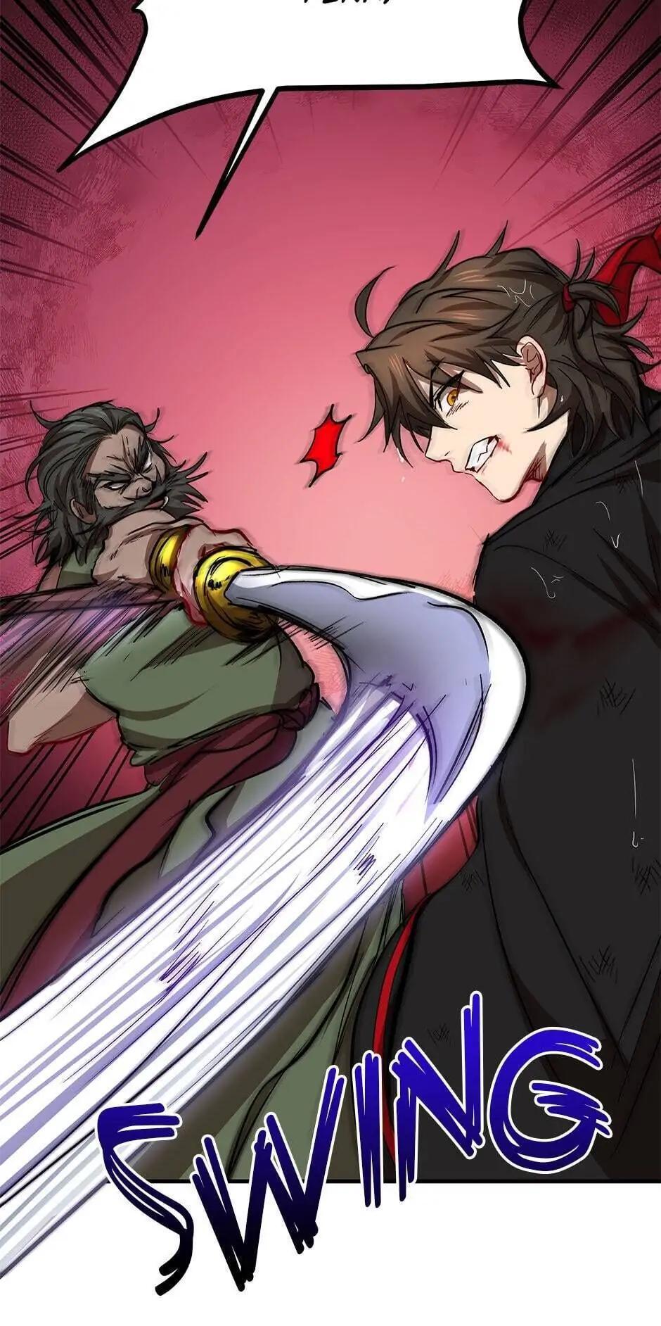Read The Grand Mudang Saga Manga Online
