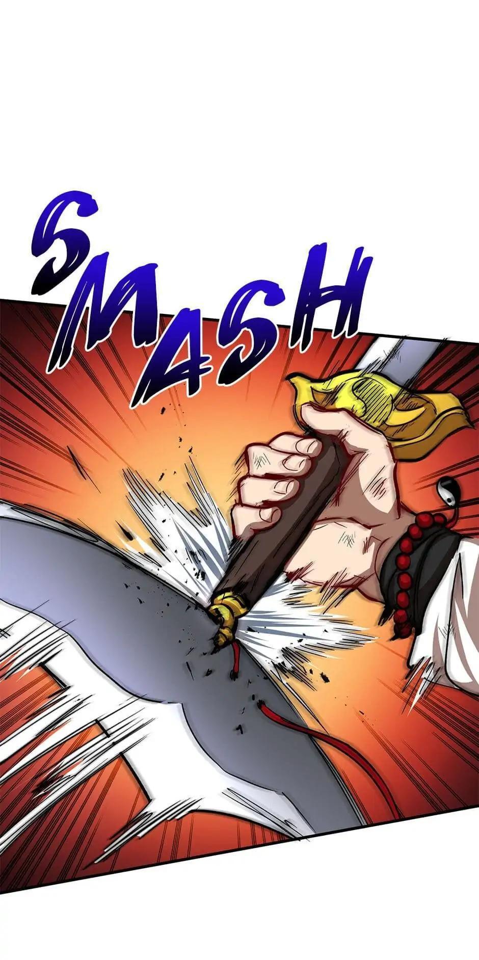 Read The Grand Mudang Saga Manga Online