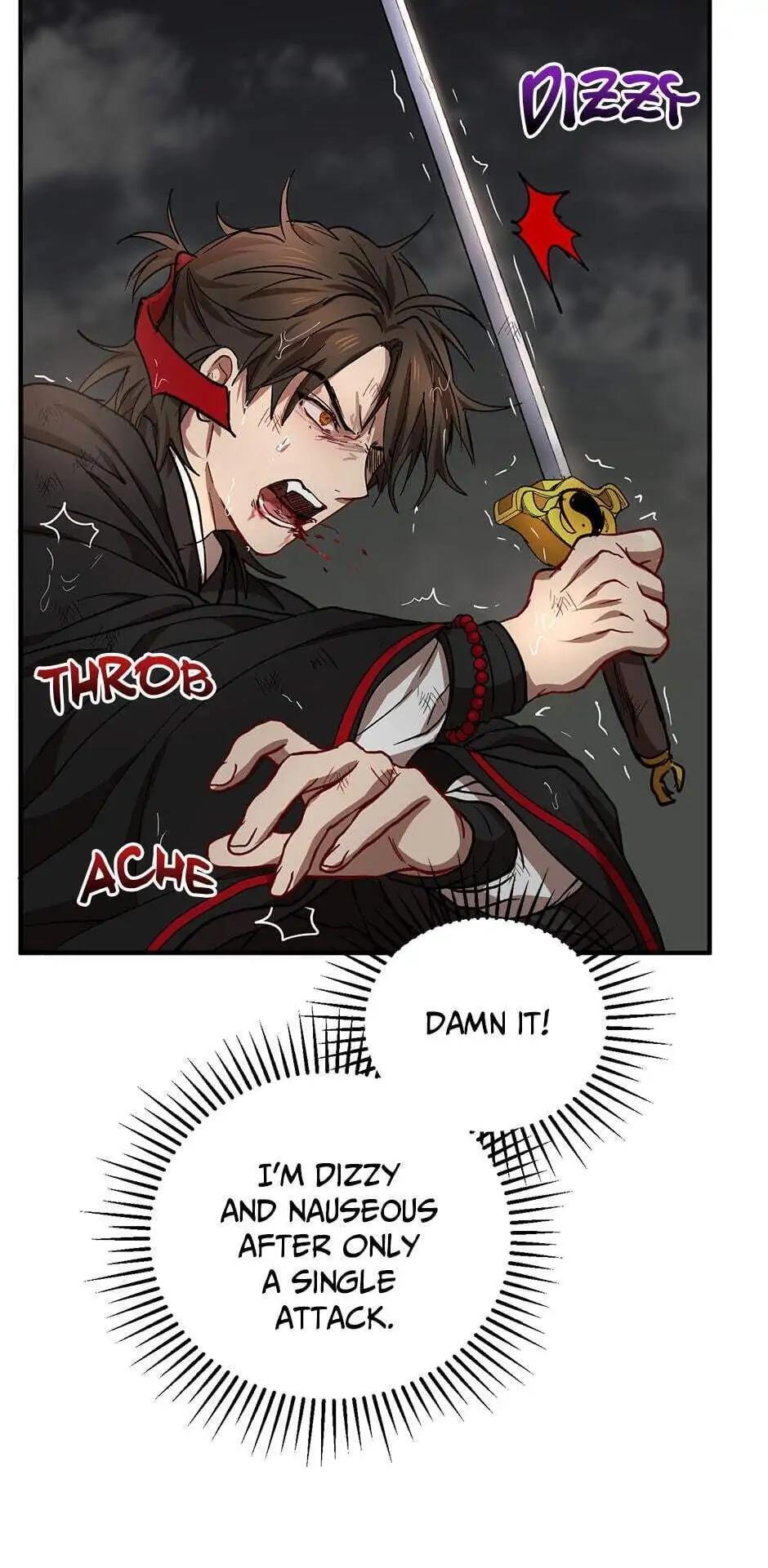 Read The Grand Mudang Saga Manga Online