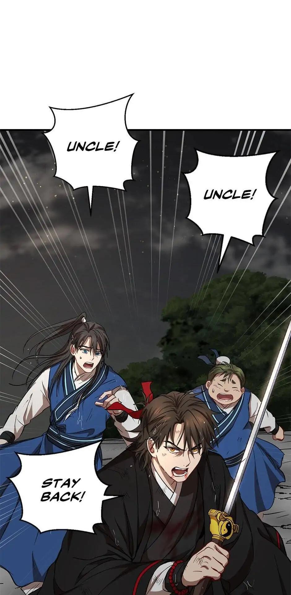 Read The Grand Mudang Saga Manga Online