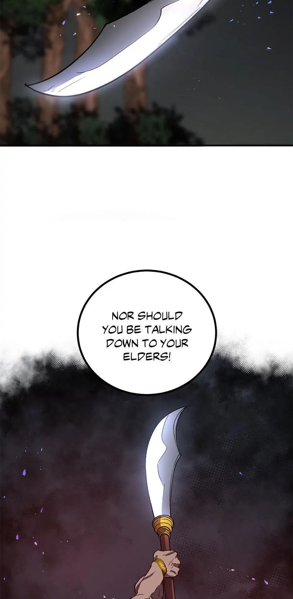 Read The Grand Mudang Saga Manga Online