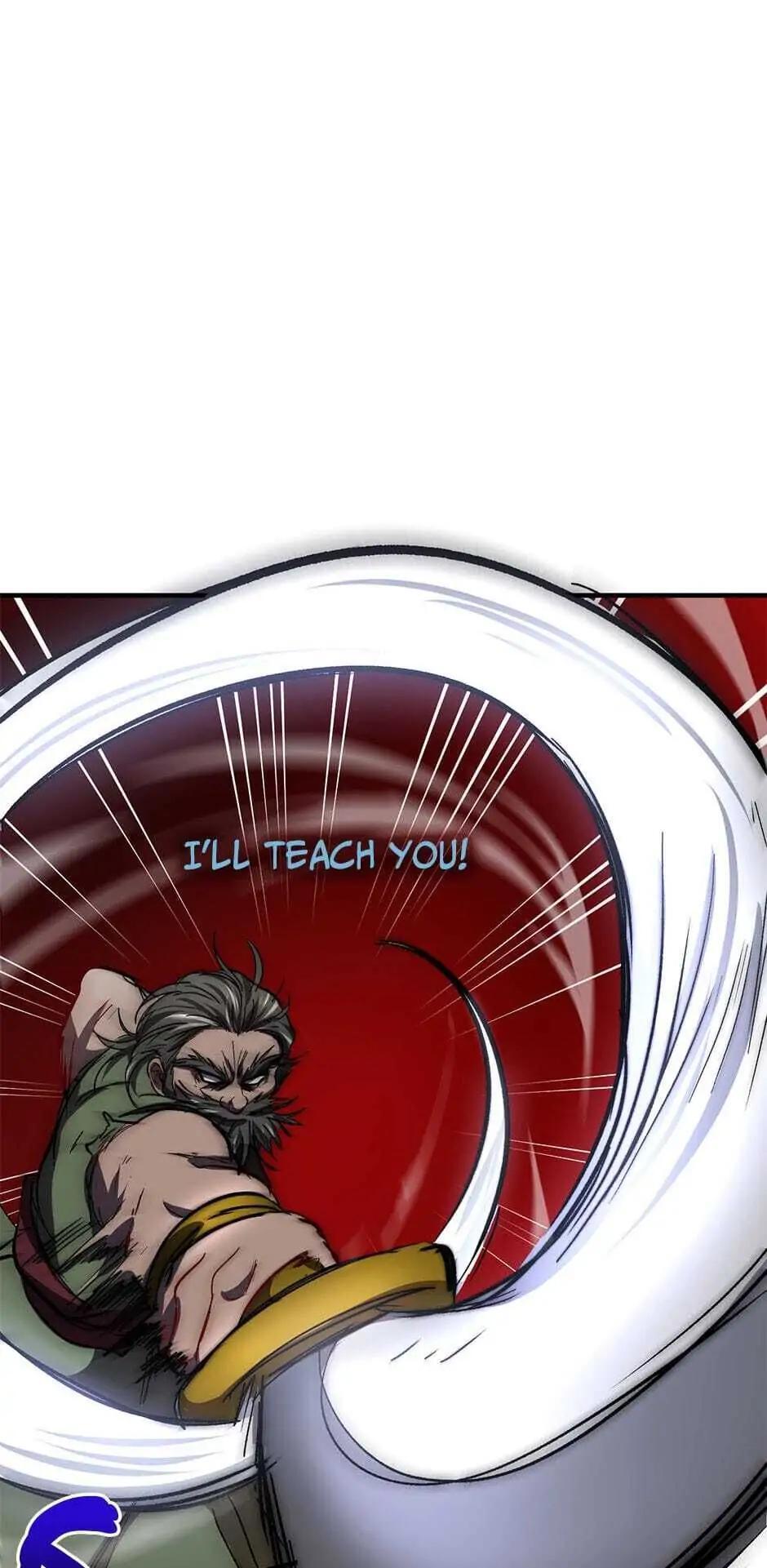 Read The Grand Mudang Saga Manga Online
