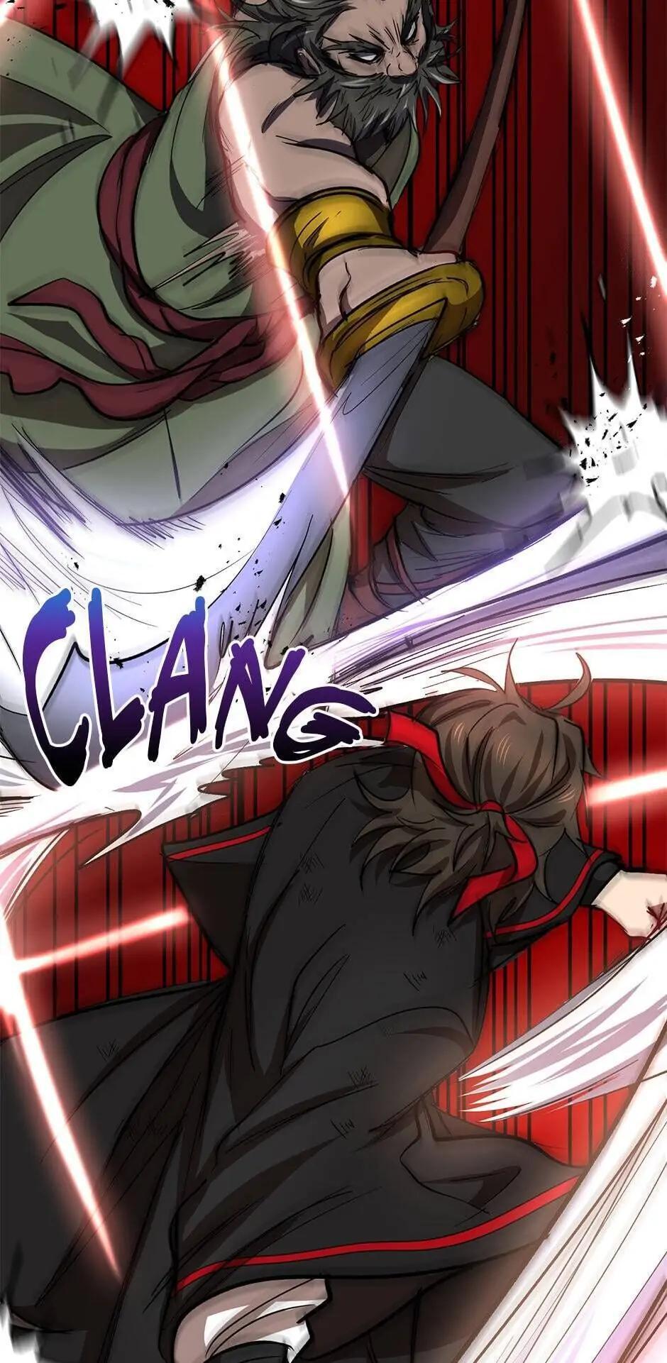 Read The Grand Mudang Saga Manga Online
