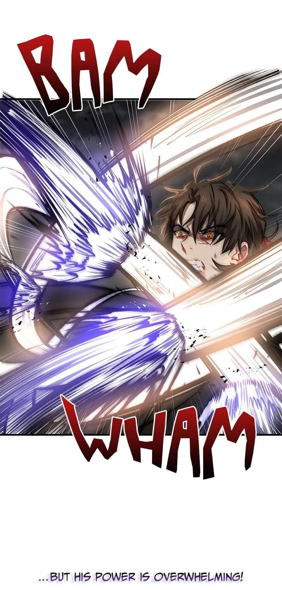 Read The Grand Mudang Saga Manga Online