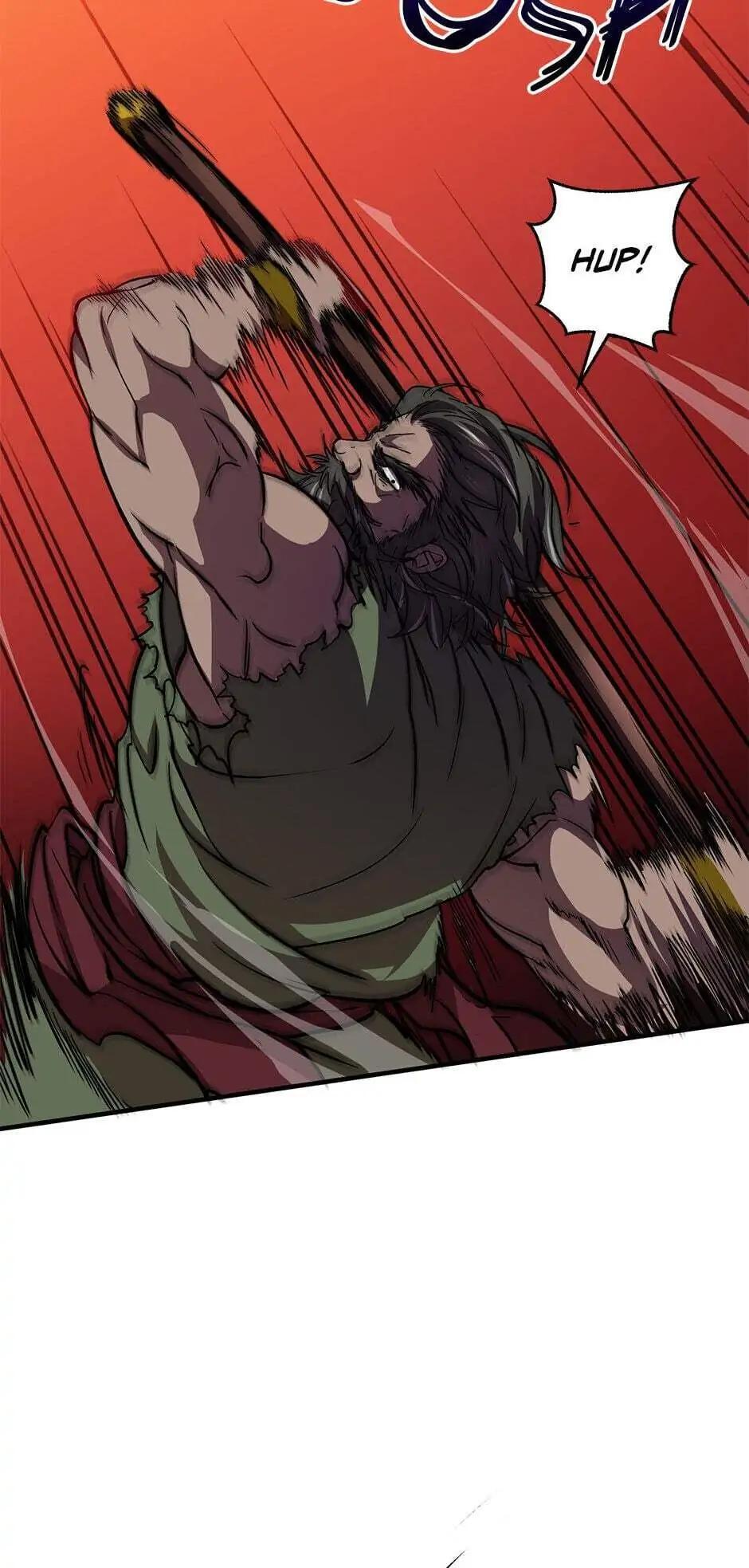 Read The Grand Mudang Saga Manga Online