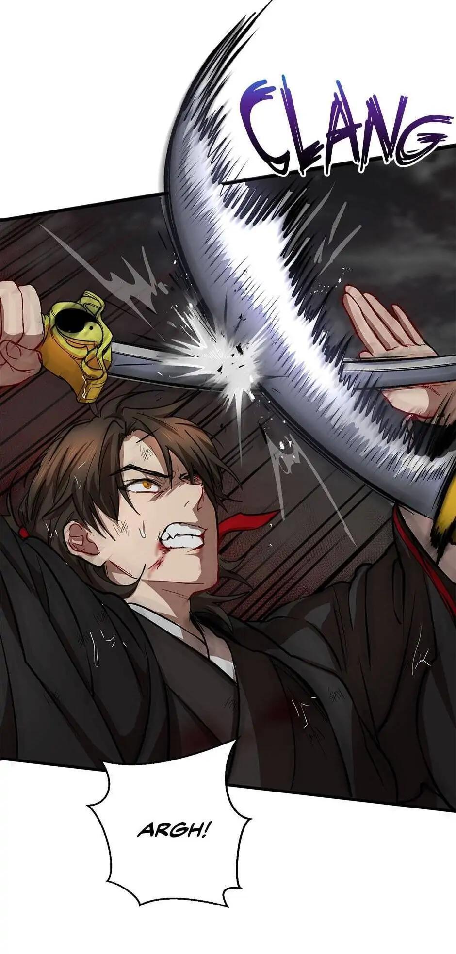 Read The Grand Mudang Saga Manga Online