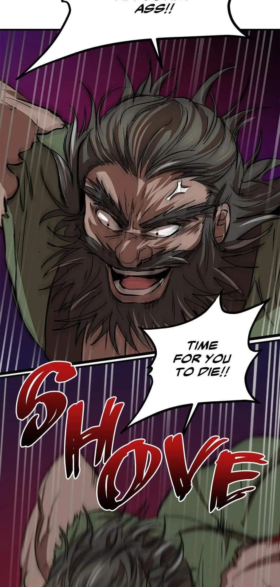 Read The Grand Mudang Saga Manga Online