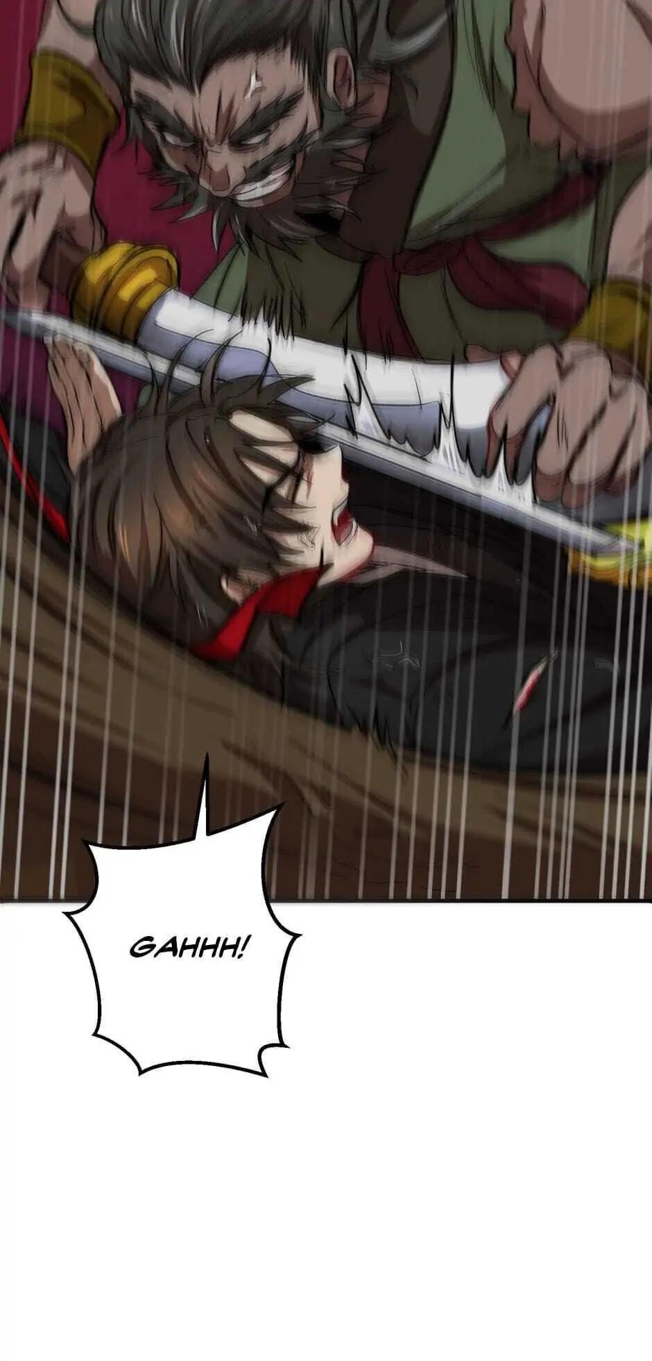 Read The Grand Mudang Saga Manga Online