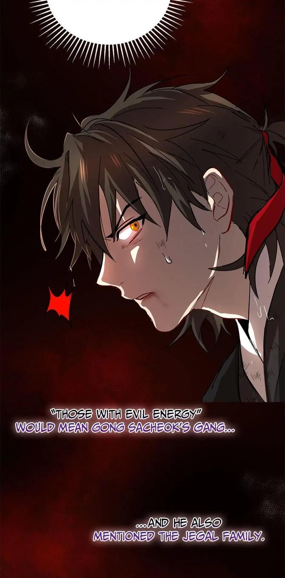 Read The Grand Mudang Saga Manga Online