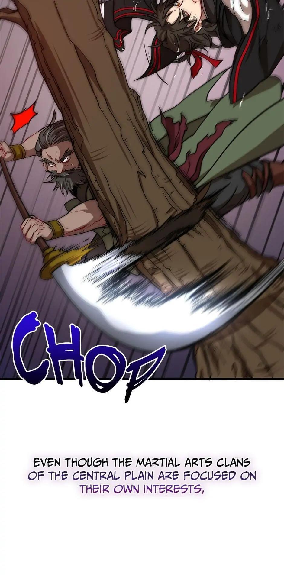 Read The Grand Mudang Saga Manga Online
