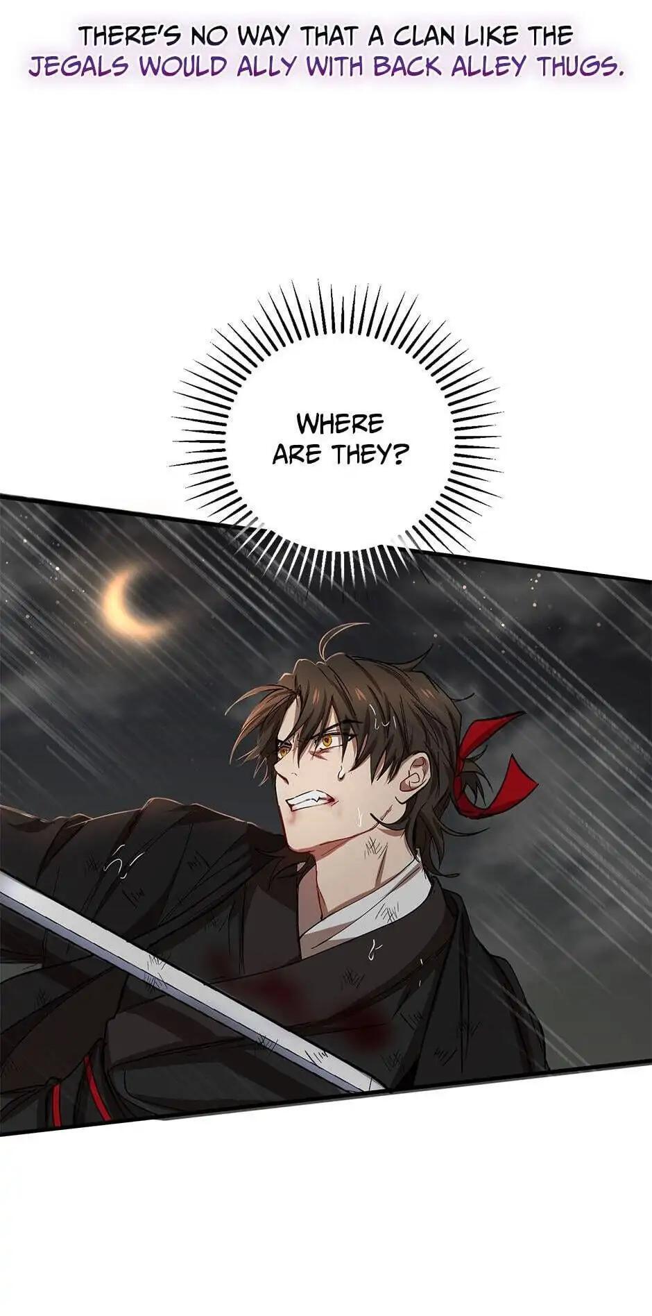Read The Grand Mudang Saga Manga Online