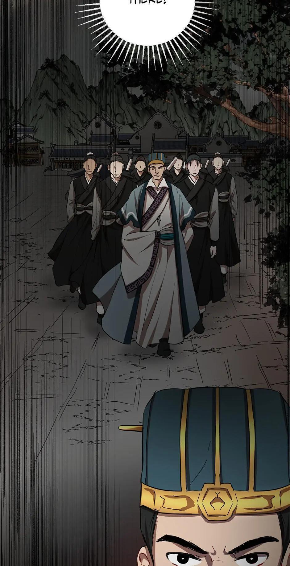 Read The Grand Mudang Saga Manga Online