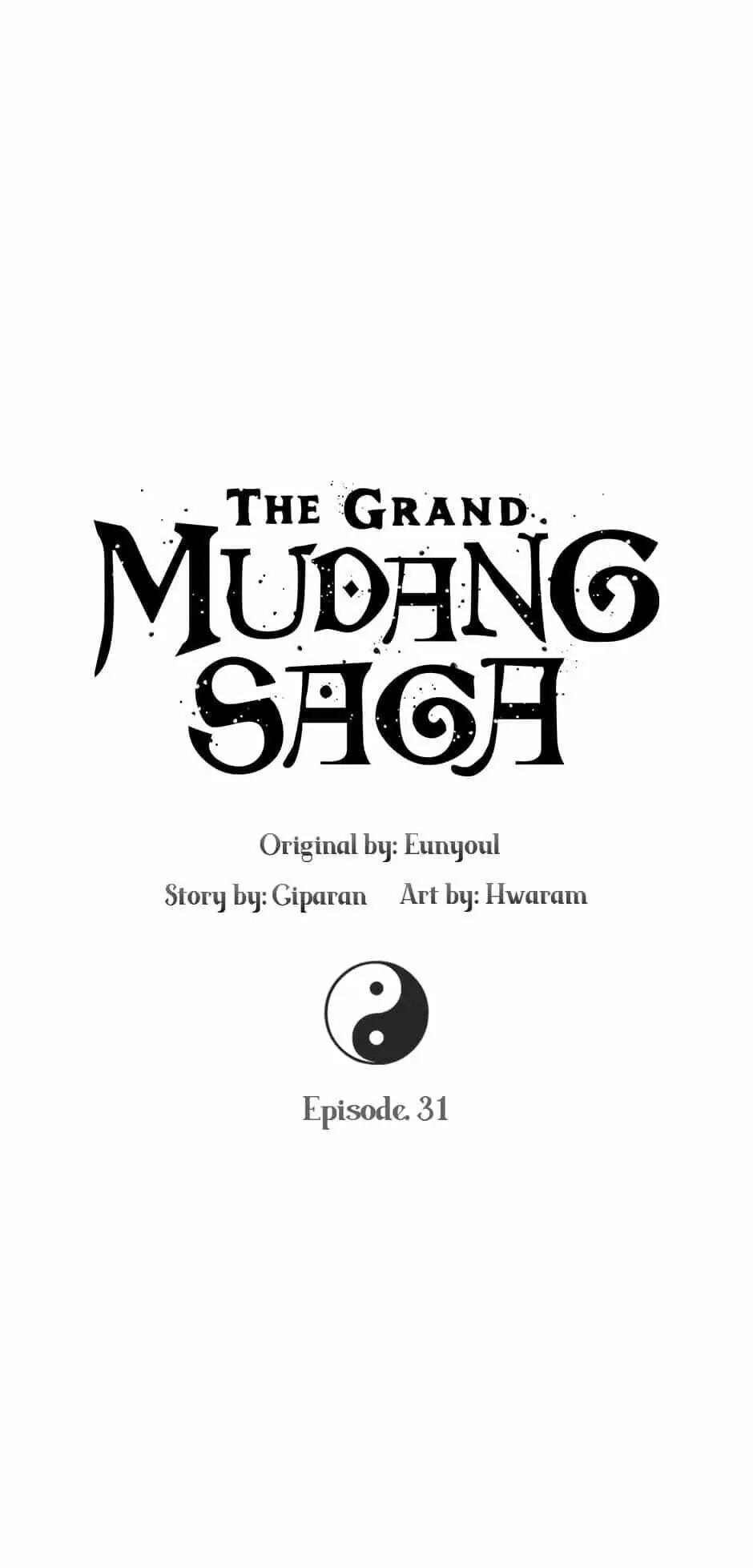 Read The Grand Mudang Saga Manga Online