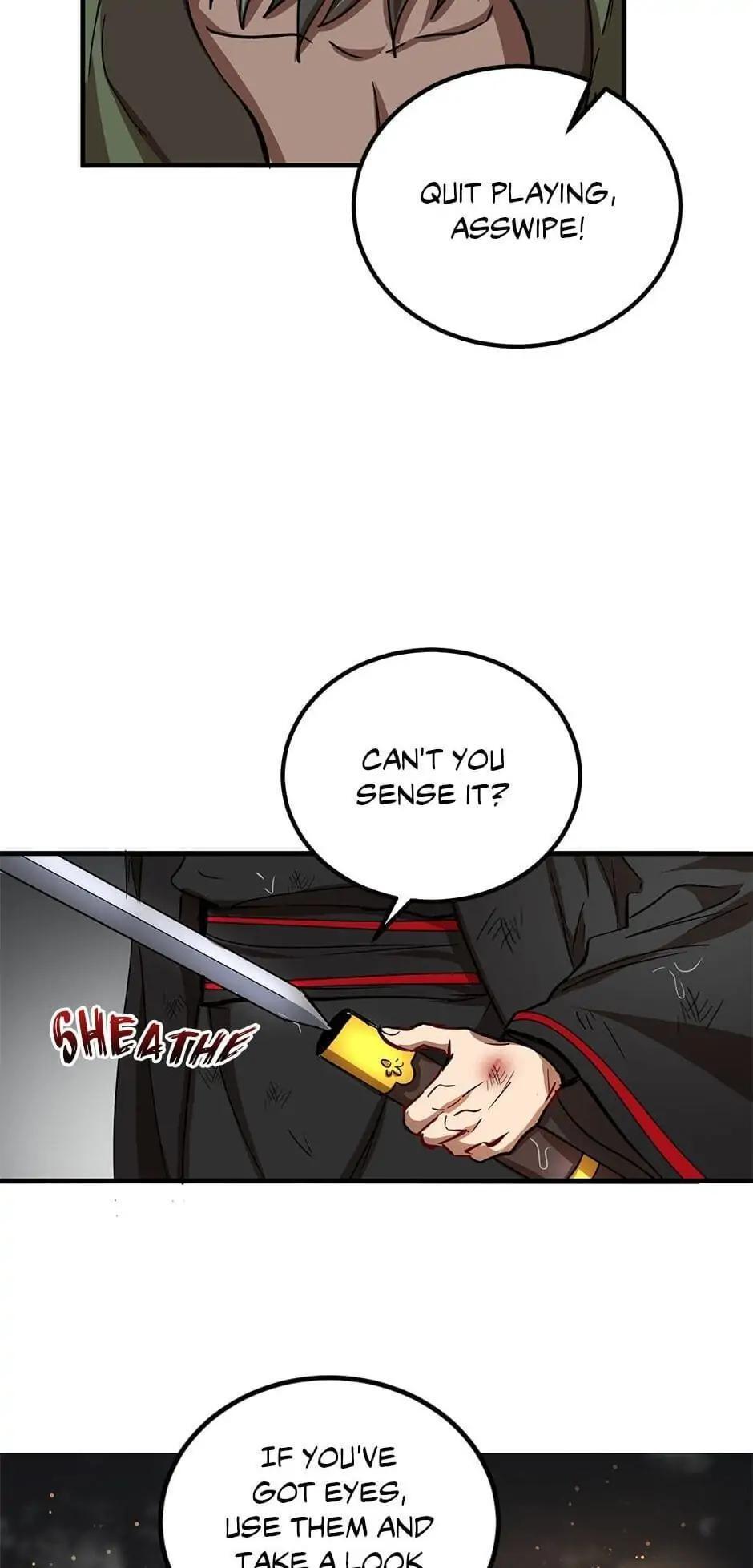 Read The Grand Mudang Saga Manga Online