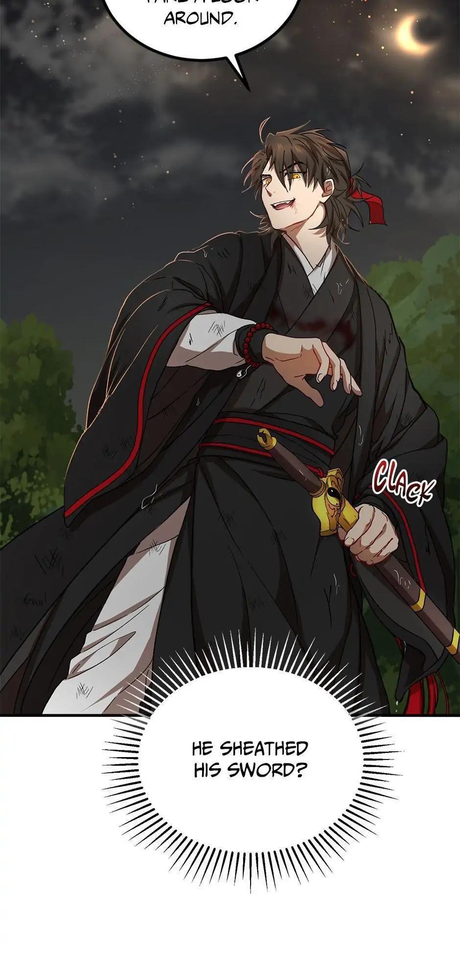 Read The Grand Mudang Saga Manga Online