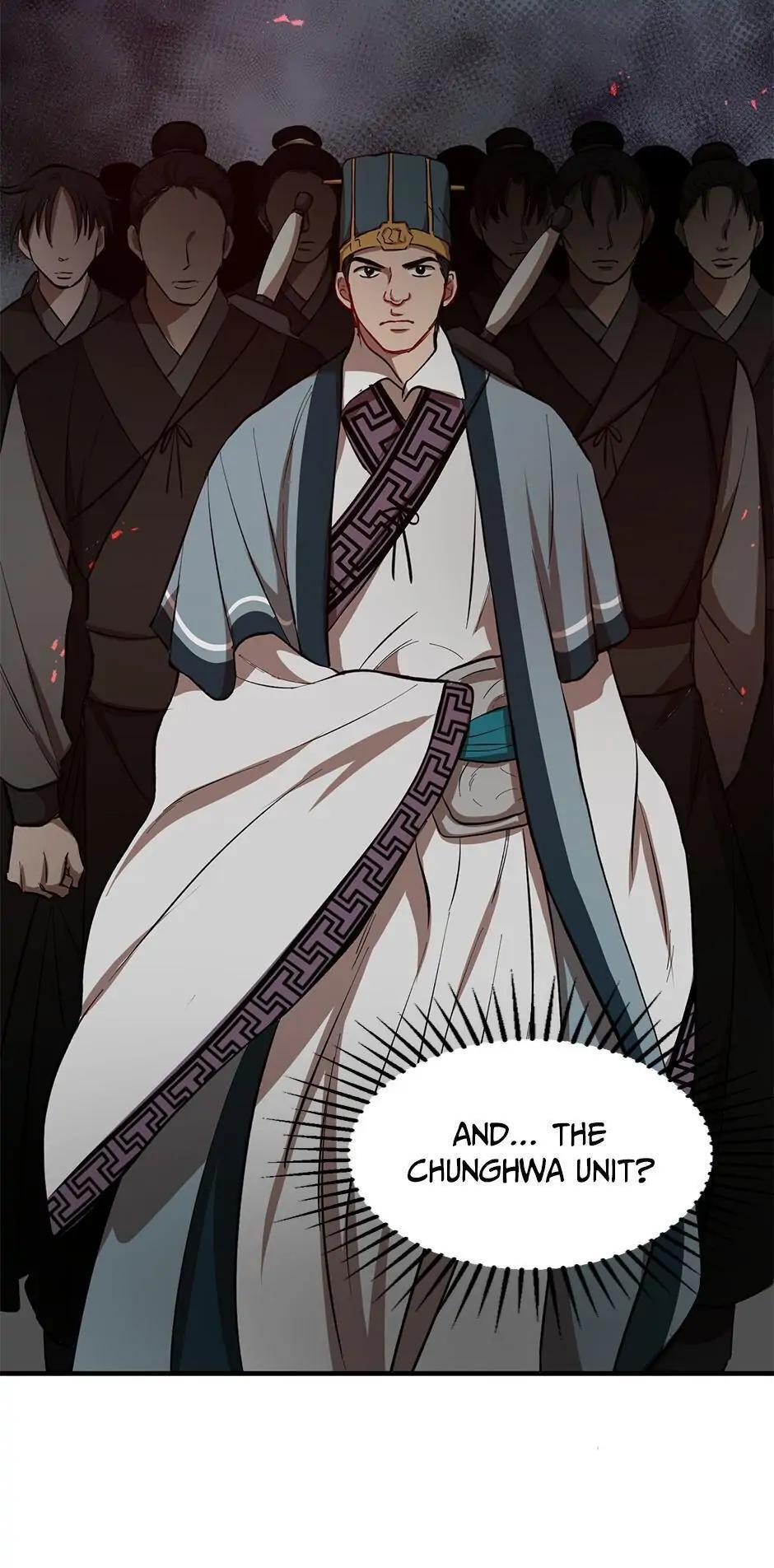 Read The Grand Mudang Saga Manga Online