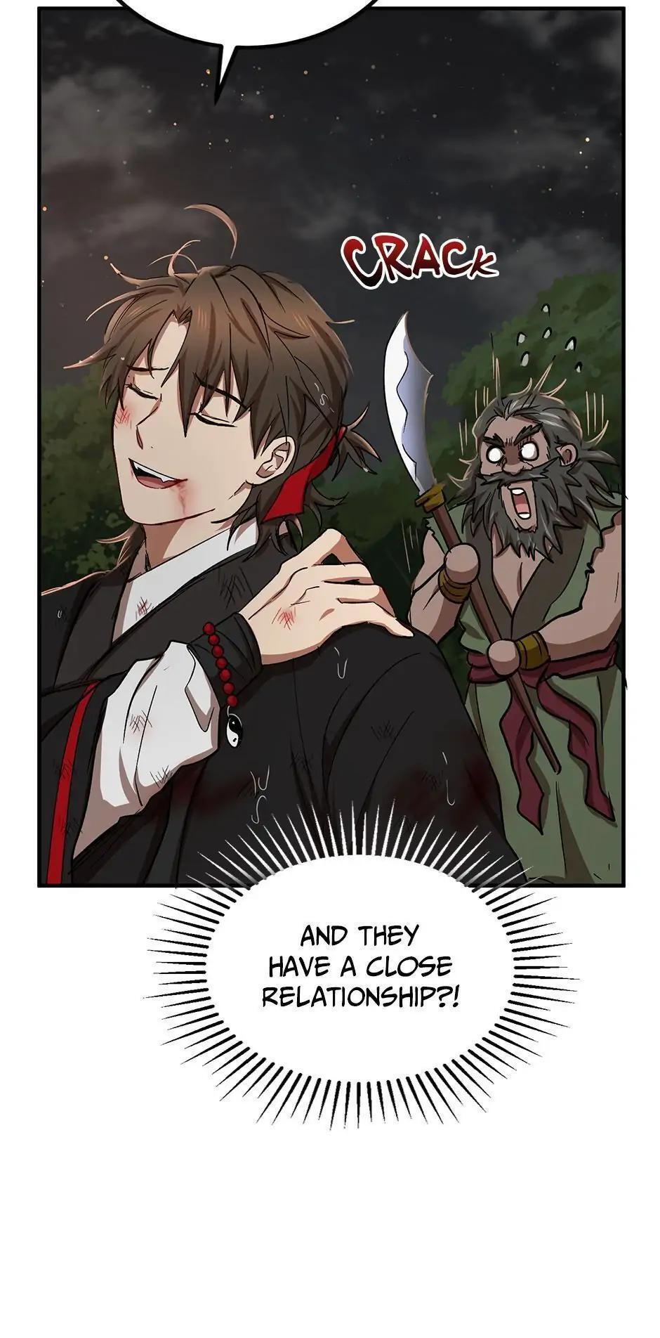 Read The Grand Mudang Saga Manga Online