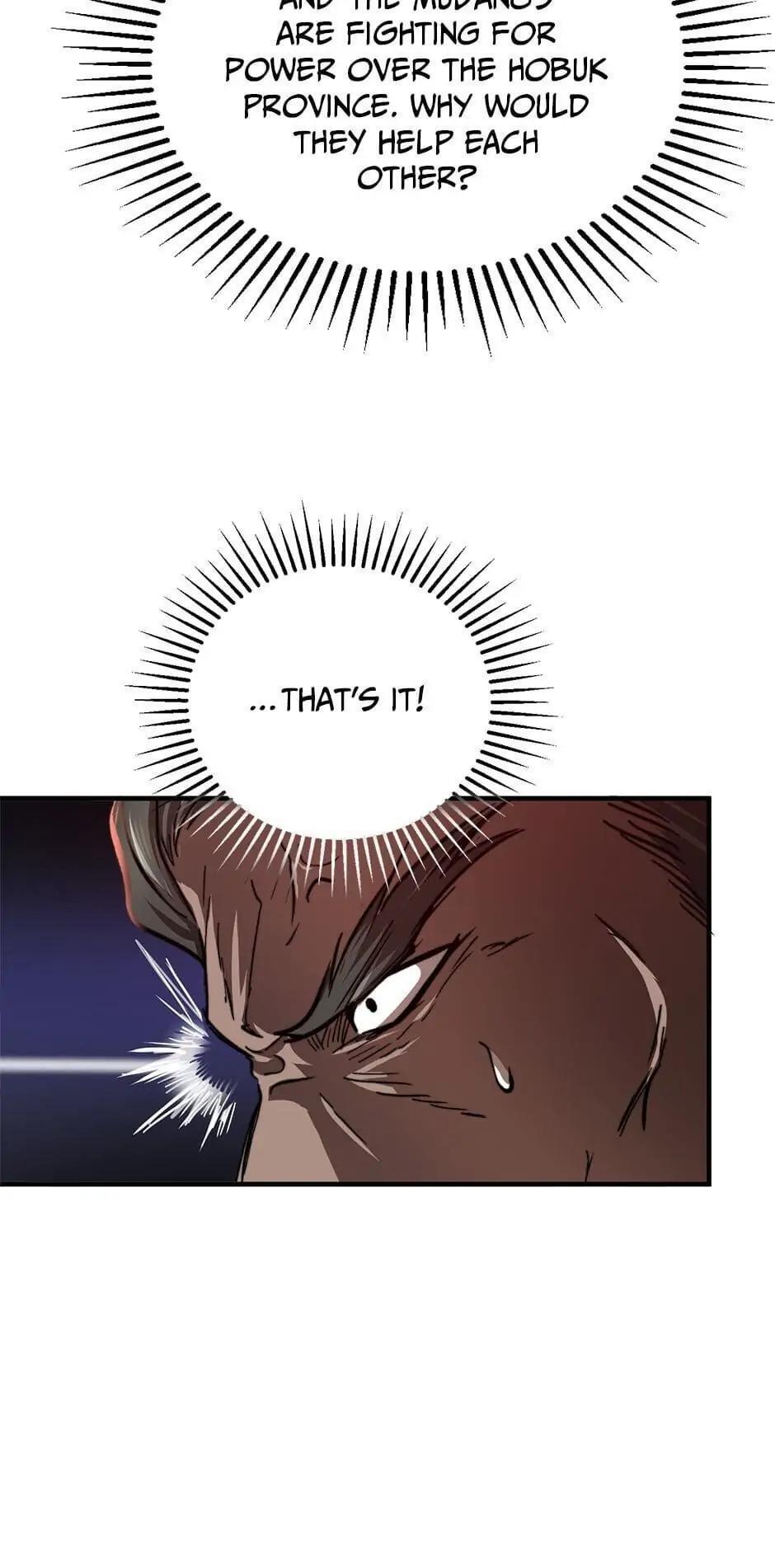 Read The Grand Mudang Saga Manga Online