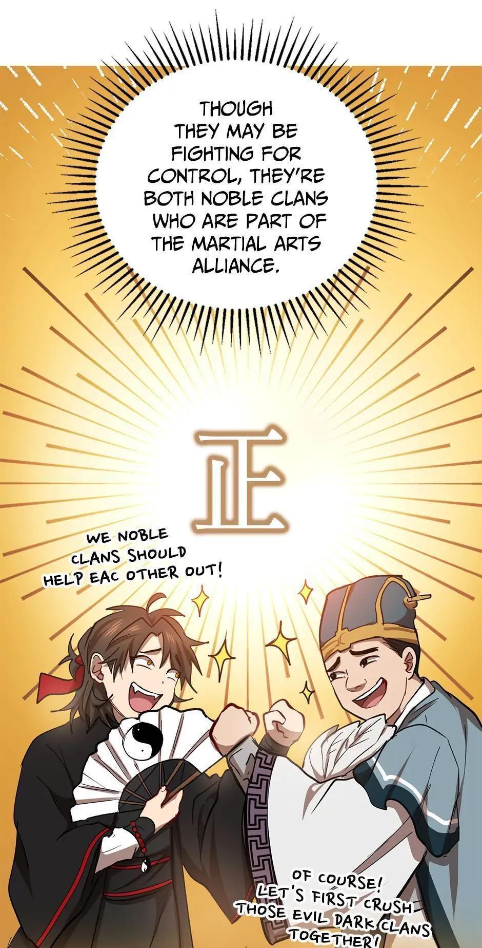 Read The Grand Mudang Saga Manga Online