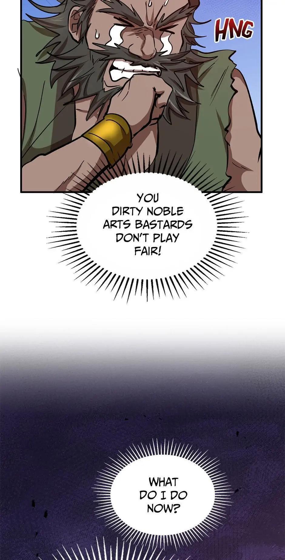 Read The Grand Mudang Saga Manga Online