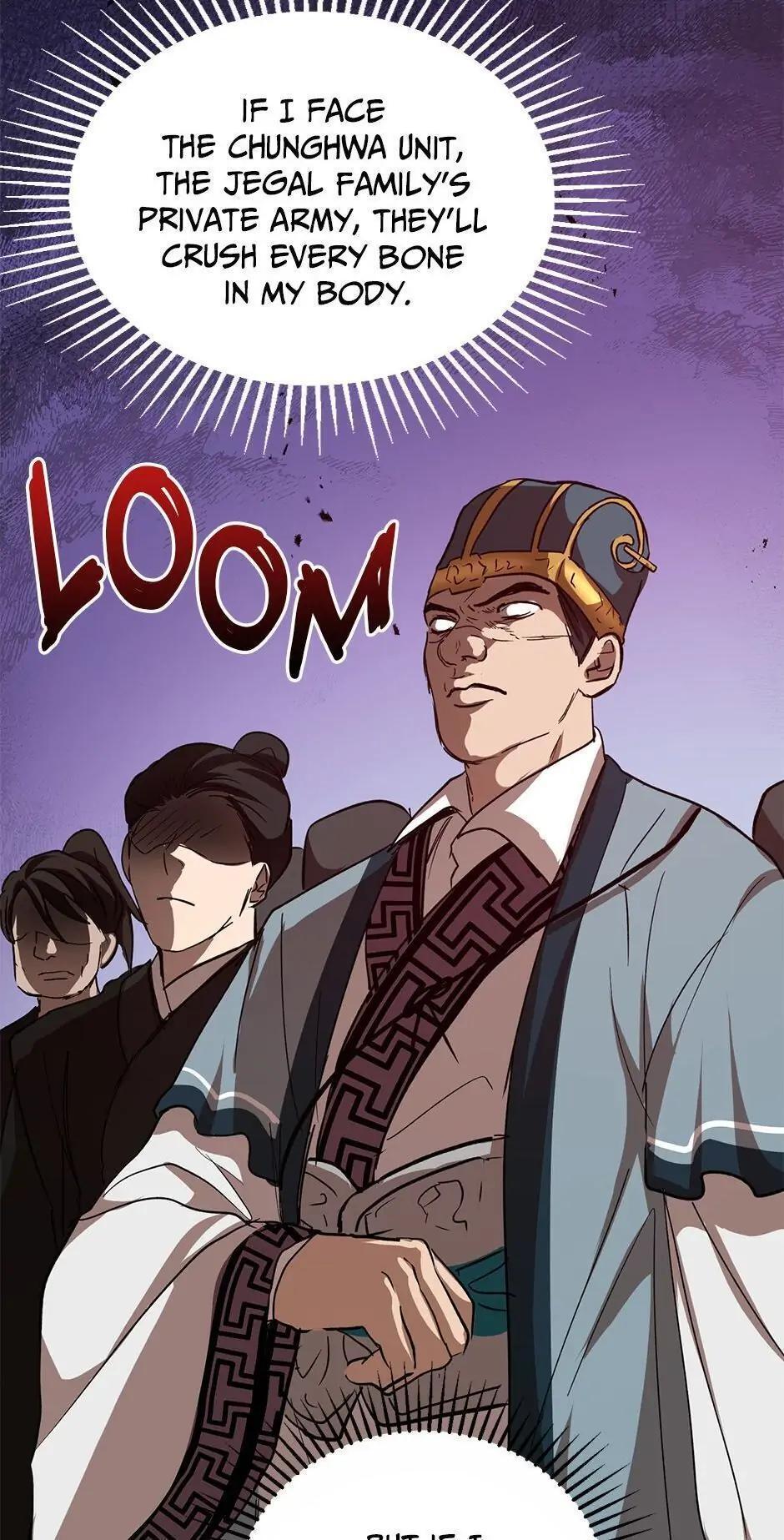 Read The Grand Mudang Saga Manga Online
