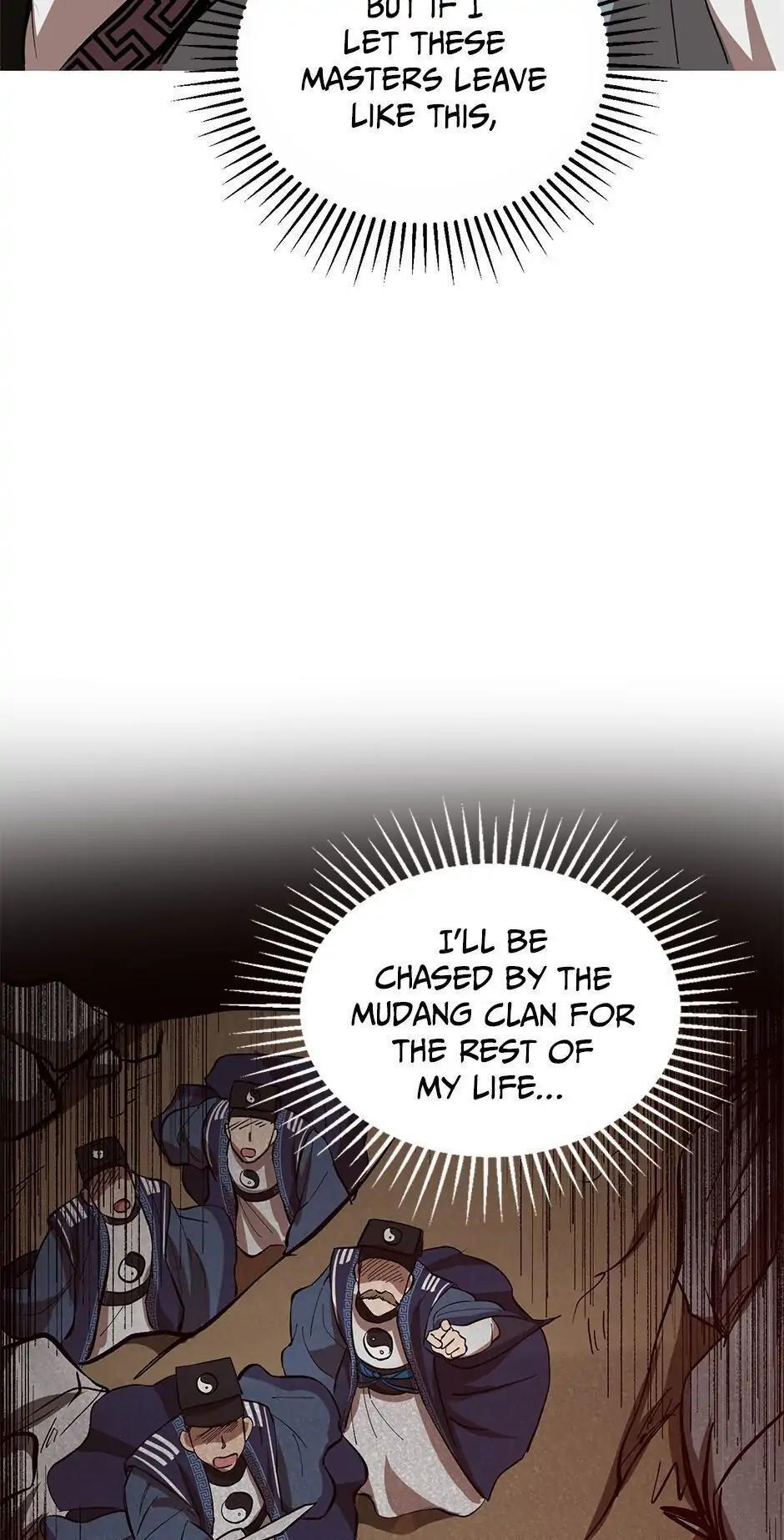 Read The Grand Mudang Saga Manga Online
