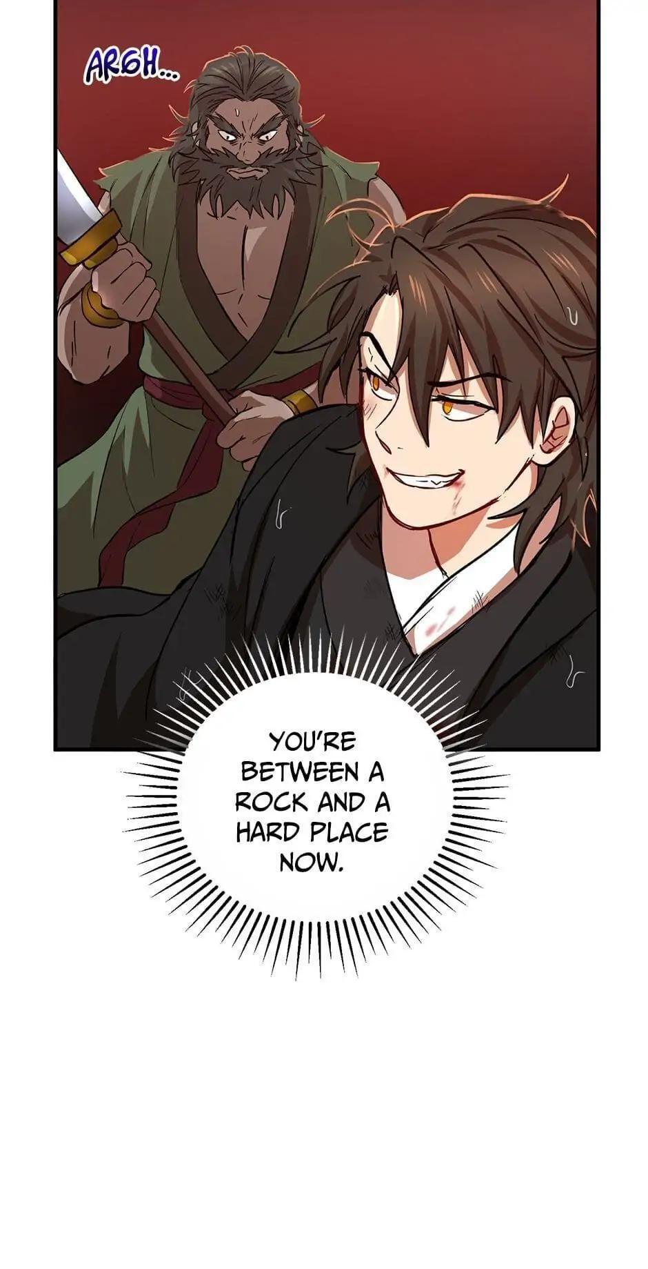 Read The Grand Mudang Saga Manga Online