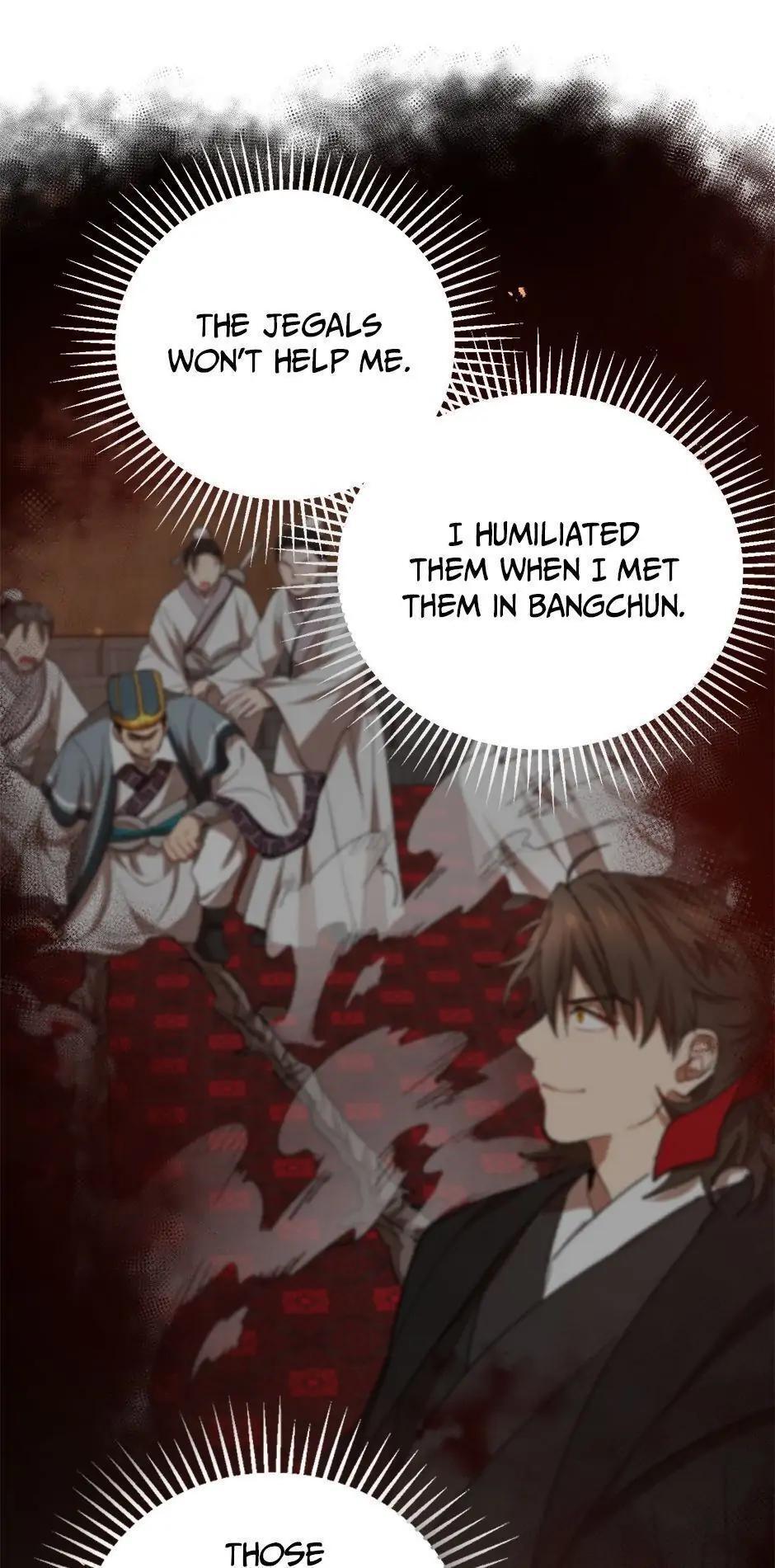 Read The Grand Mudang Saga Manga Online
