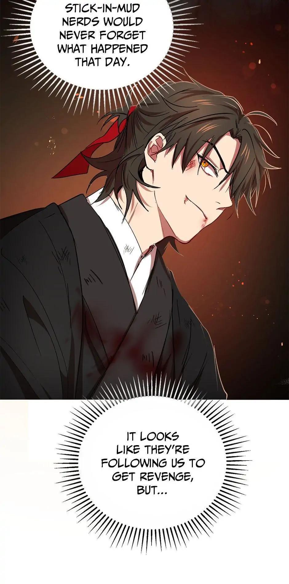 Read The Grand Mudang Saga Manga Online