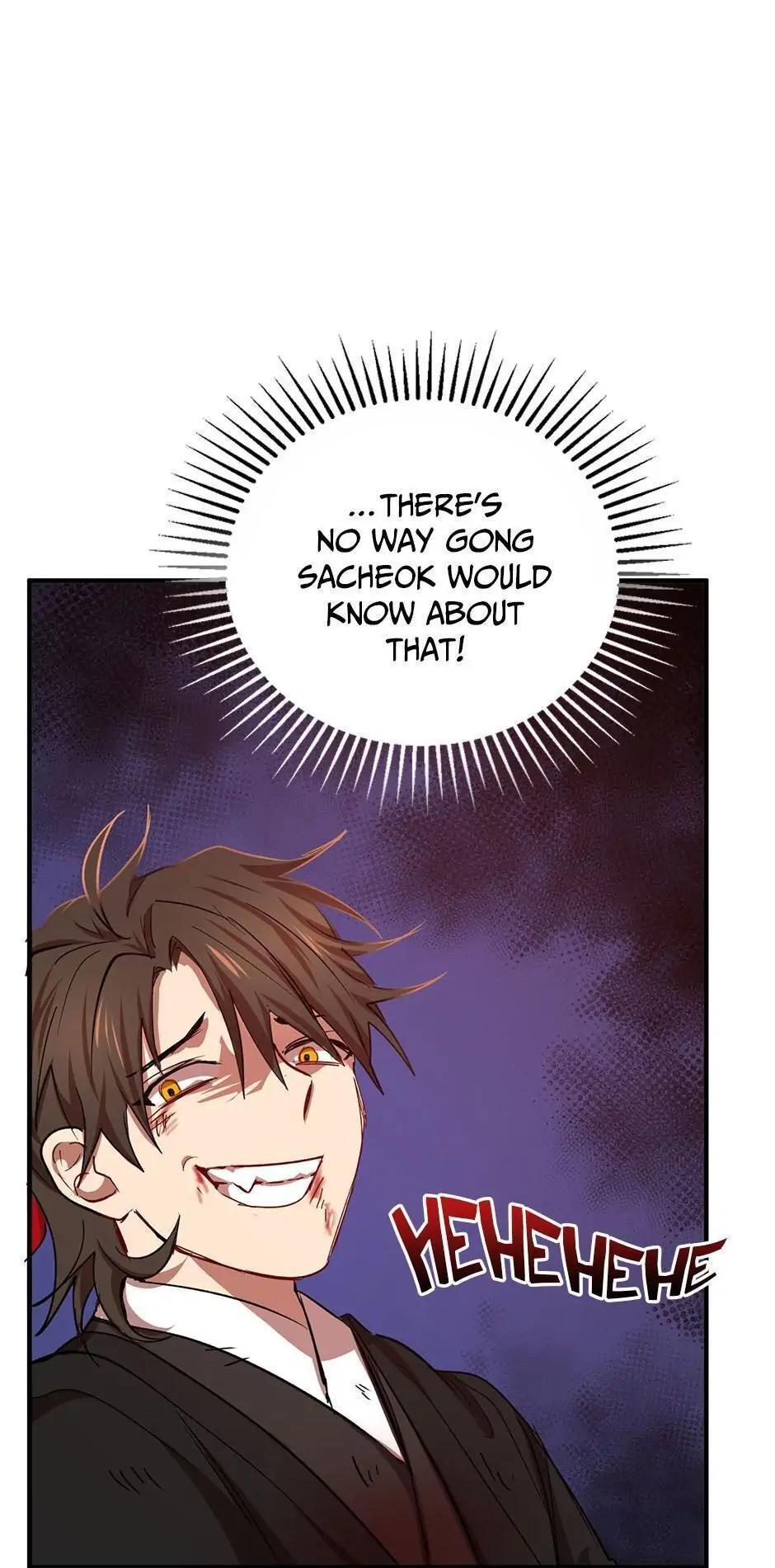 Read The Grand Mudang Saga Manga Online