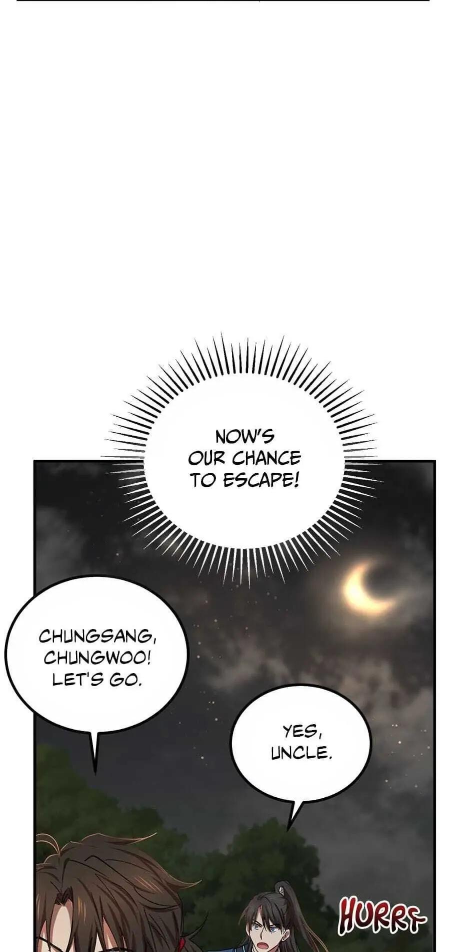 Read The Grand Mudang Saga Manga Online