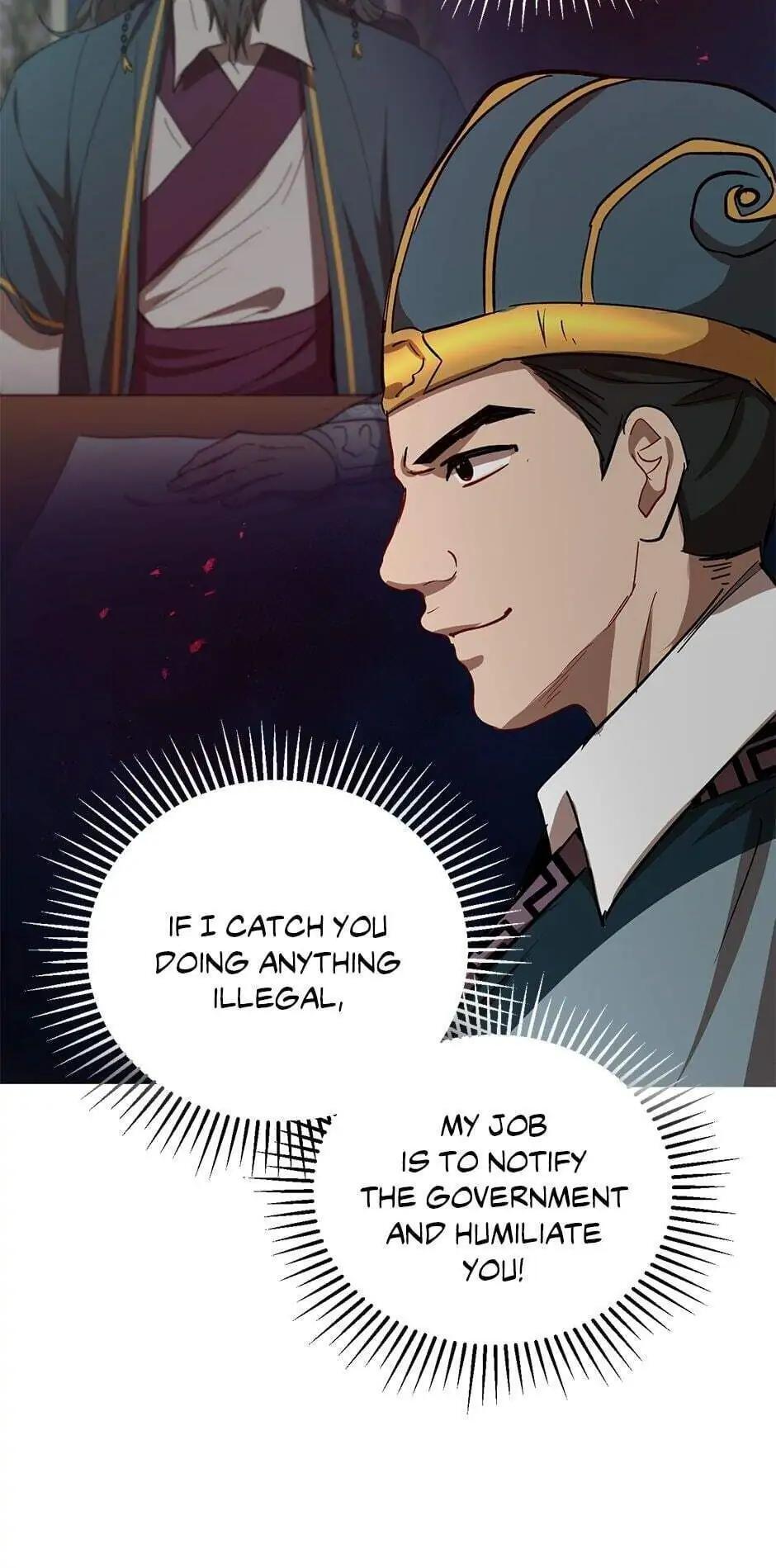 Read The Grand Mudang Saga Manga Online