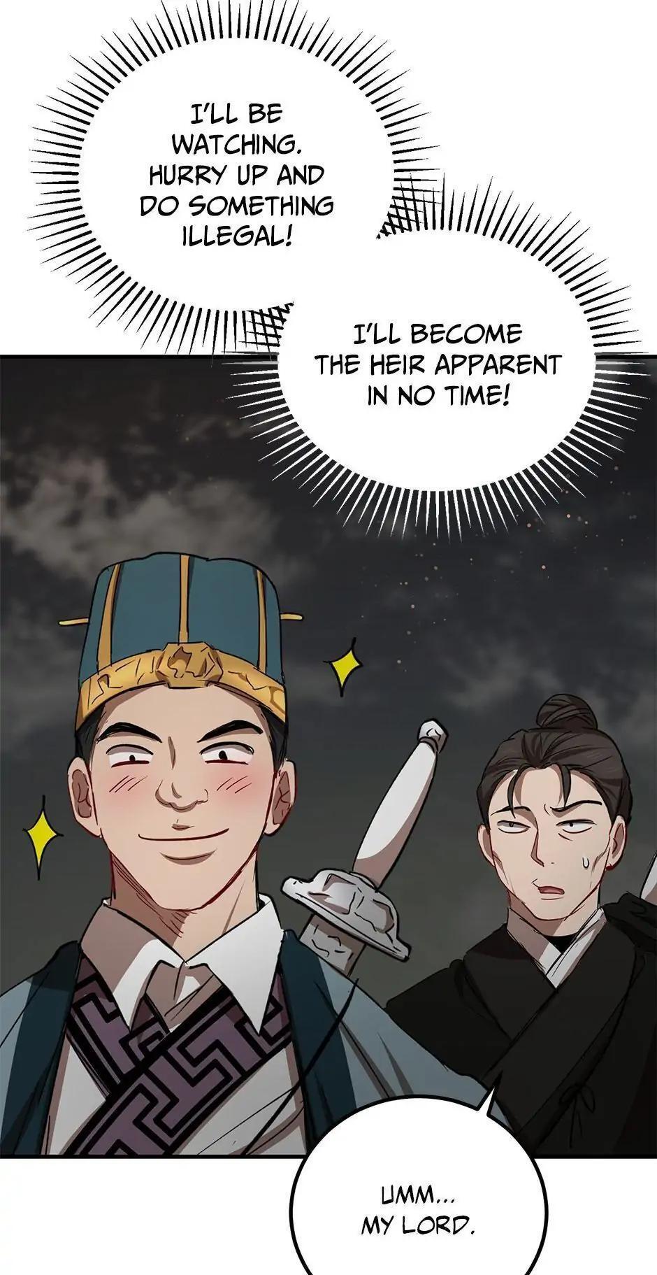 Read The Grand Mudang Saga Manga Online