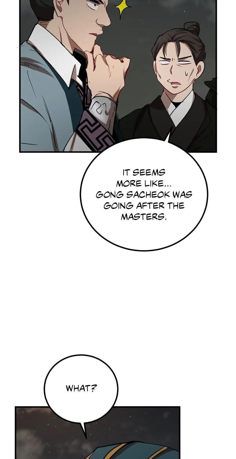 Read The Grand Mudang Saga Manga Online